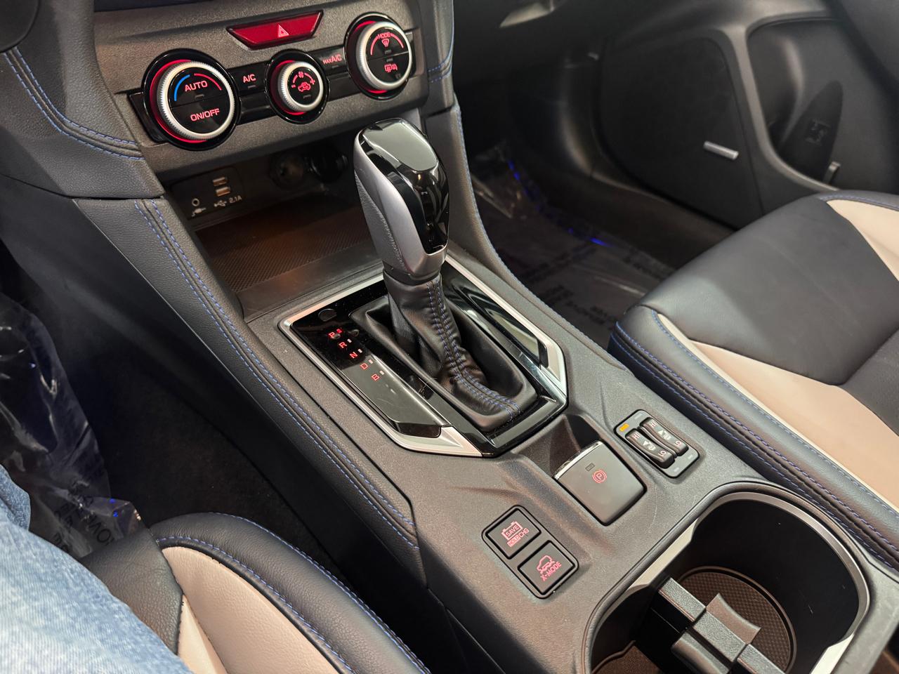 Subaru Crosstrek Hybrid 2023