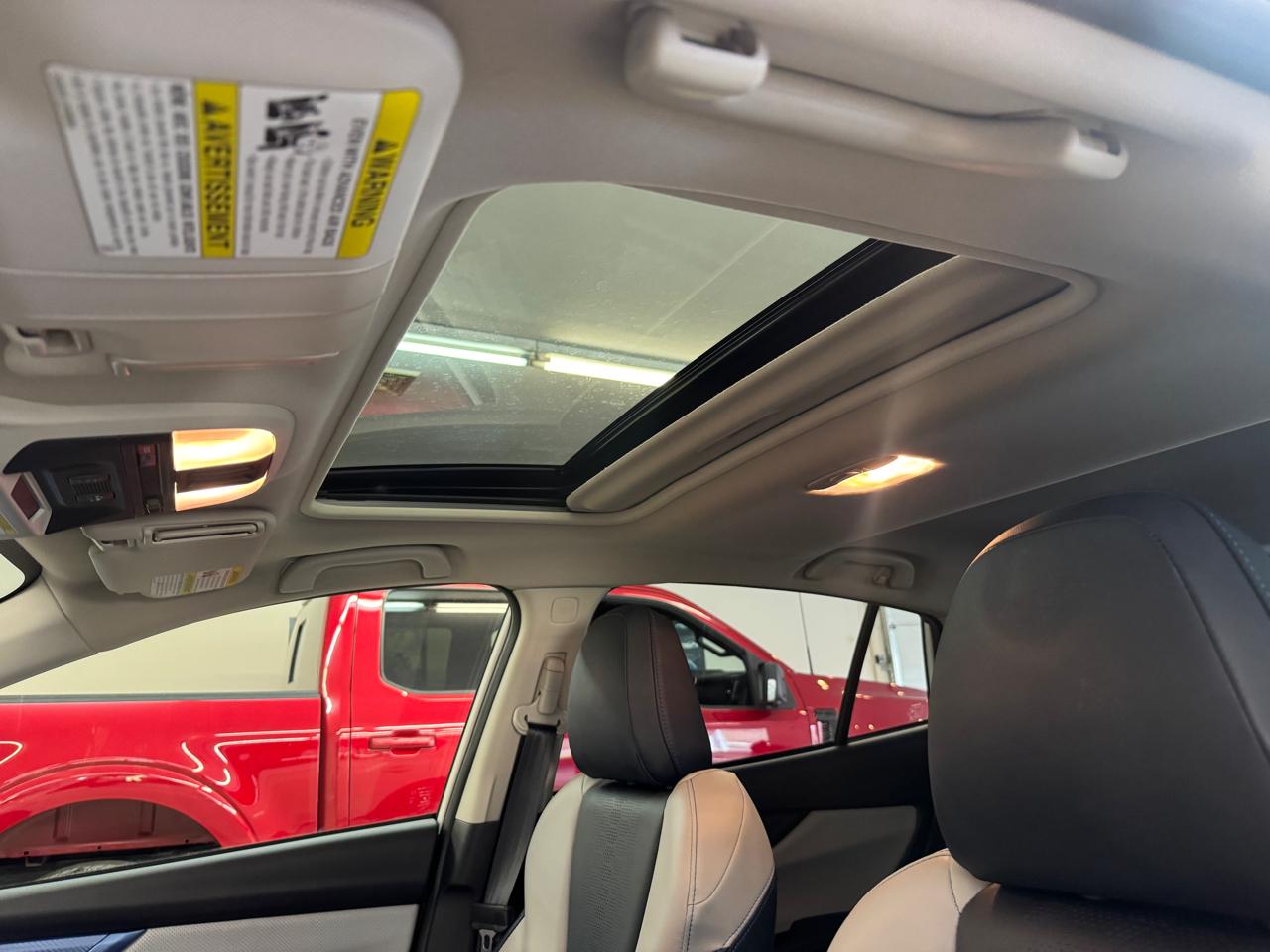 Subaru Crosstrek Hybrid 2023