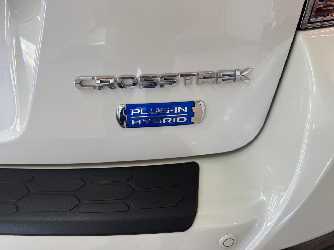Subaru Crosstrek Hybrid 2023