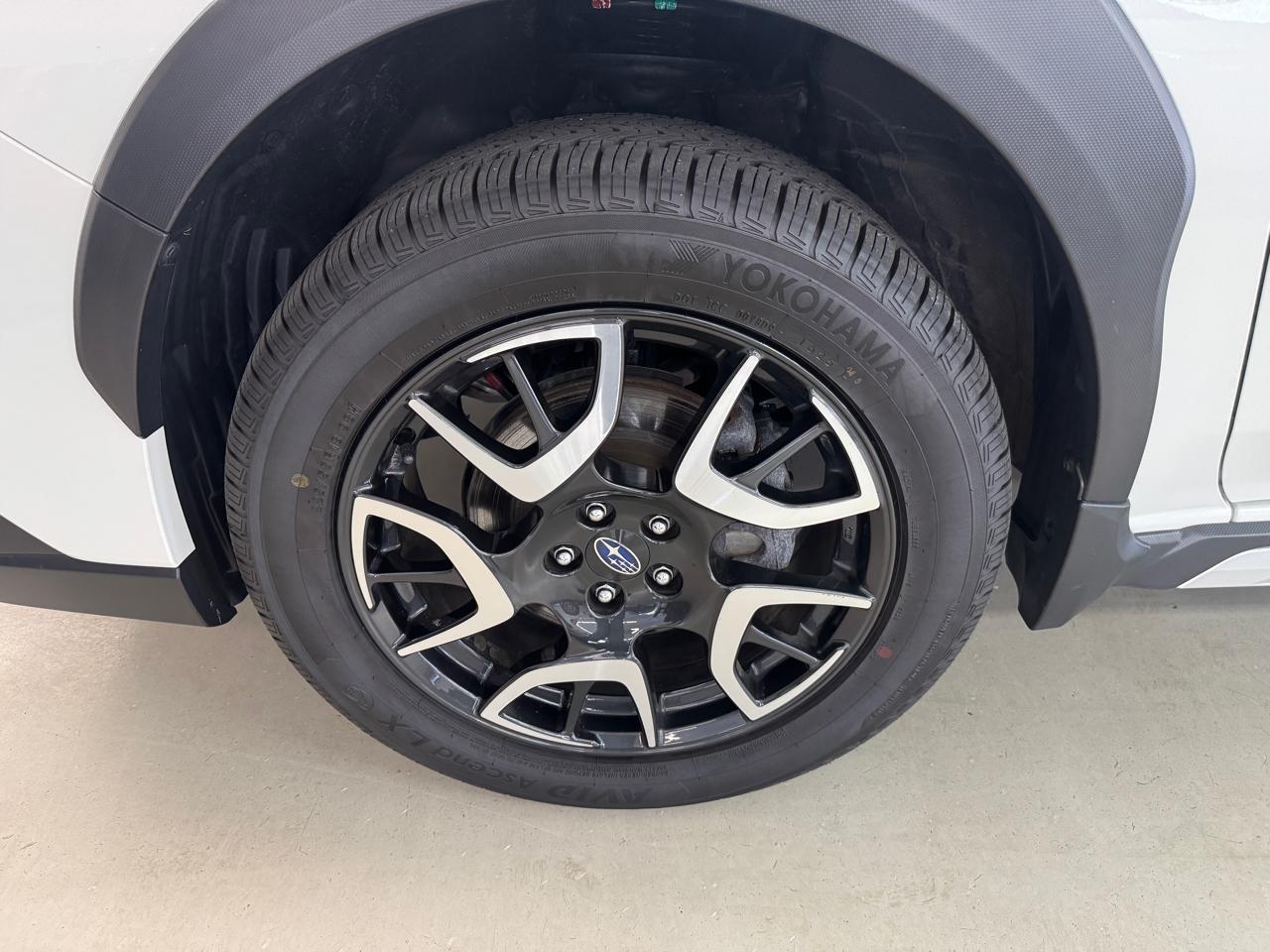 Subaru Crosstrek Hybrid 2023