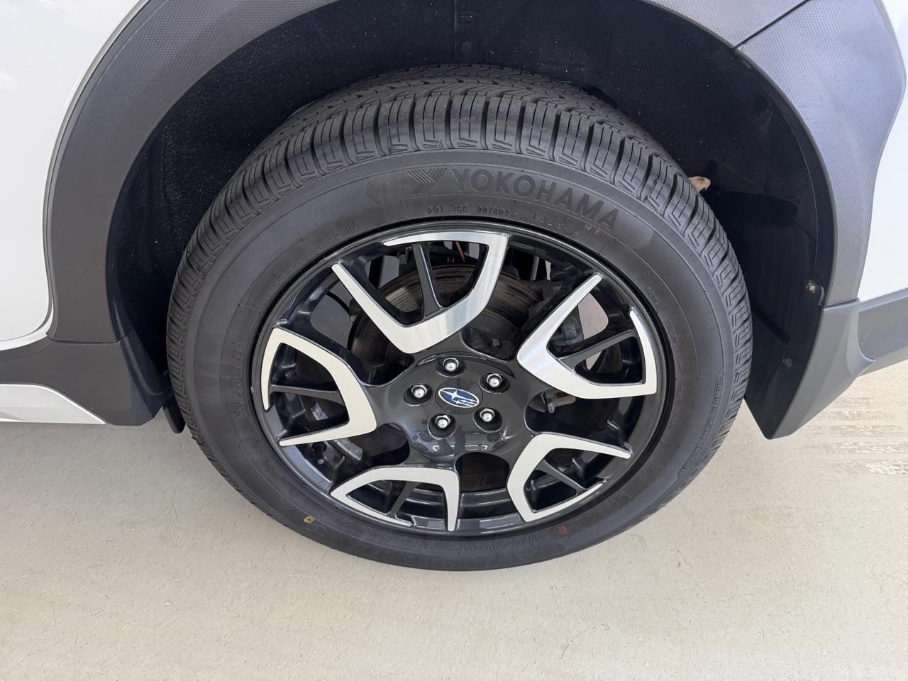 Subaru Crosstrek Hybrid 2023