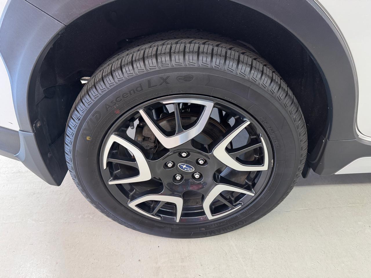 Subaru Crosstrek Hybrid 2023