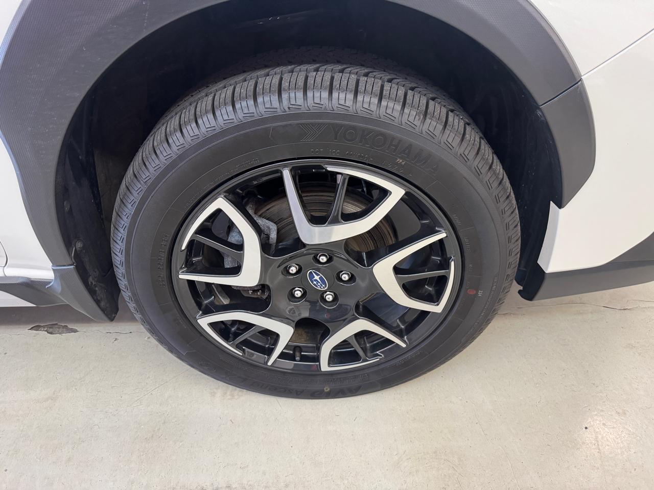 Subaru Crosstrek Hybrid 2023