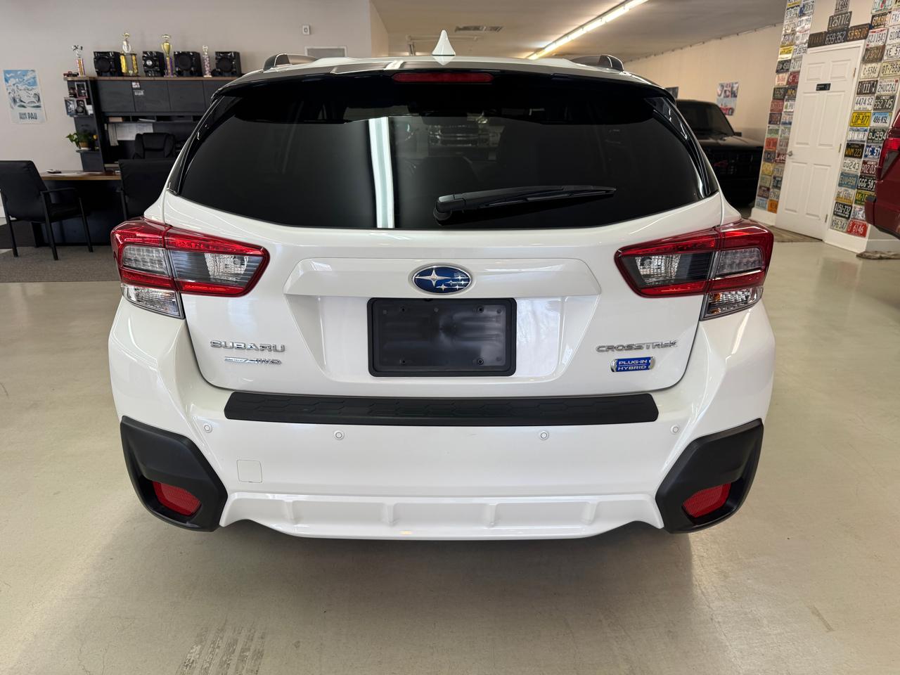 Subaru Crosstrek Hybrid 2023