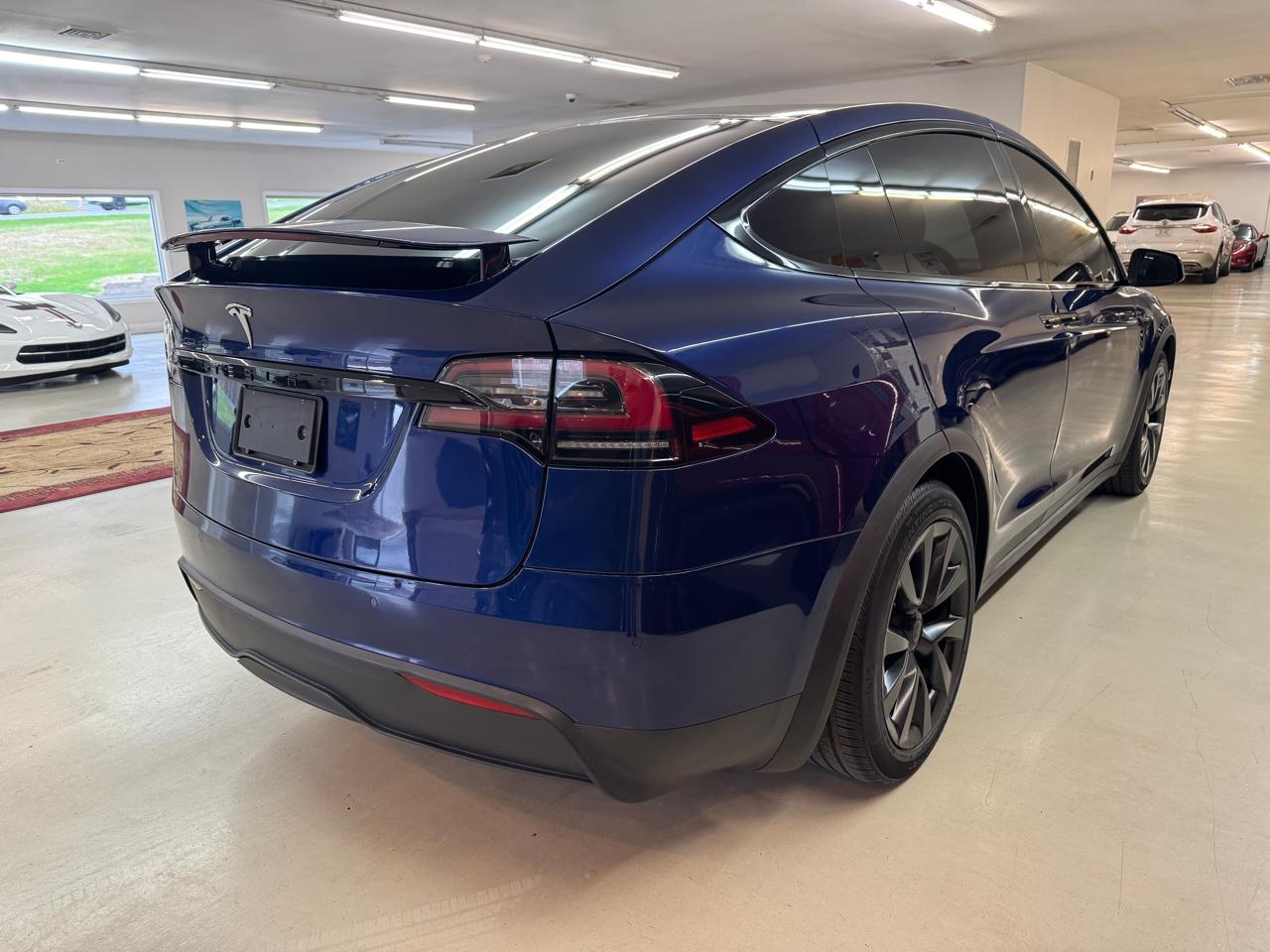 Tesla Model X Base 2022