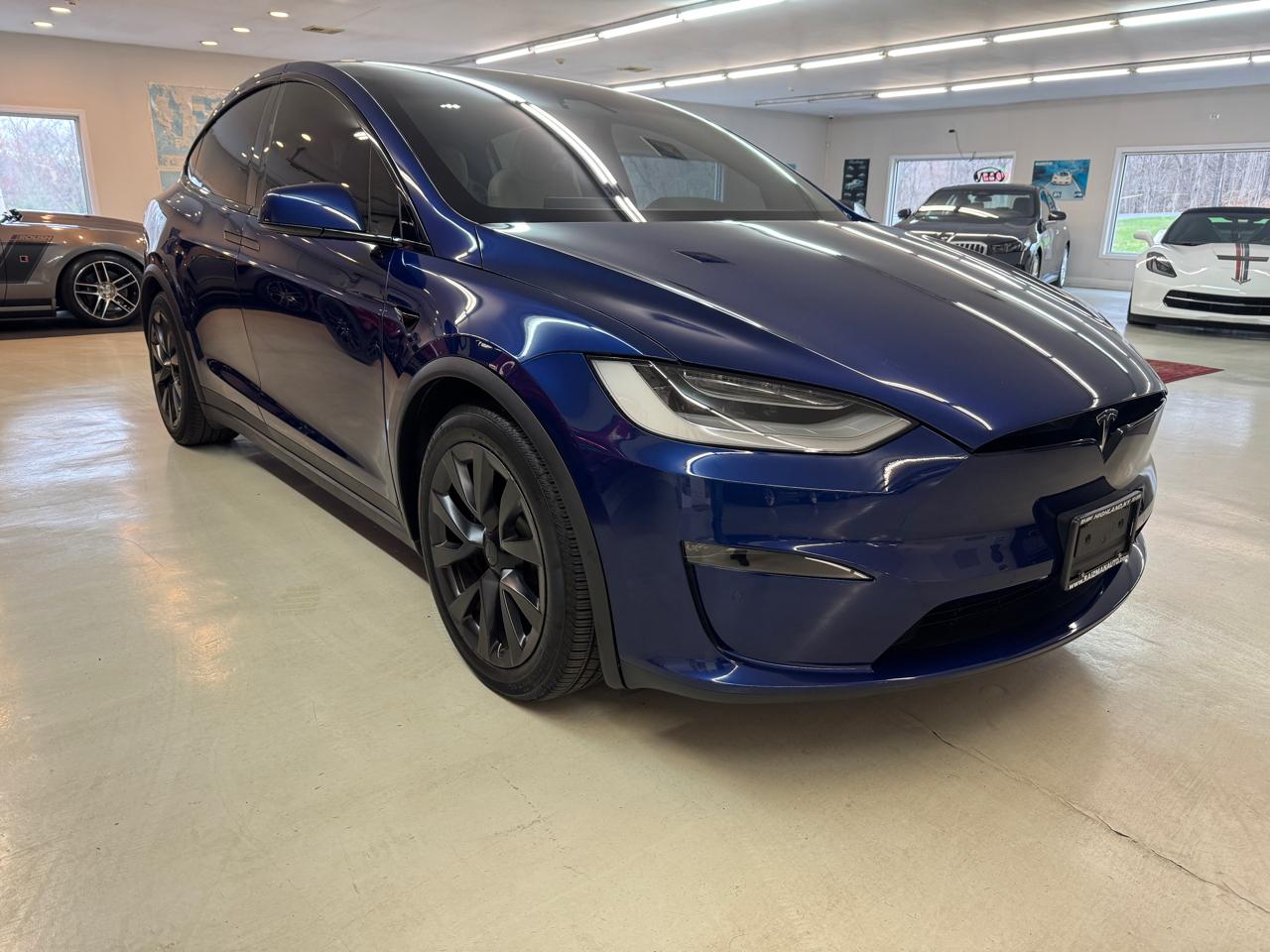 Tesla Model X Base 2022