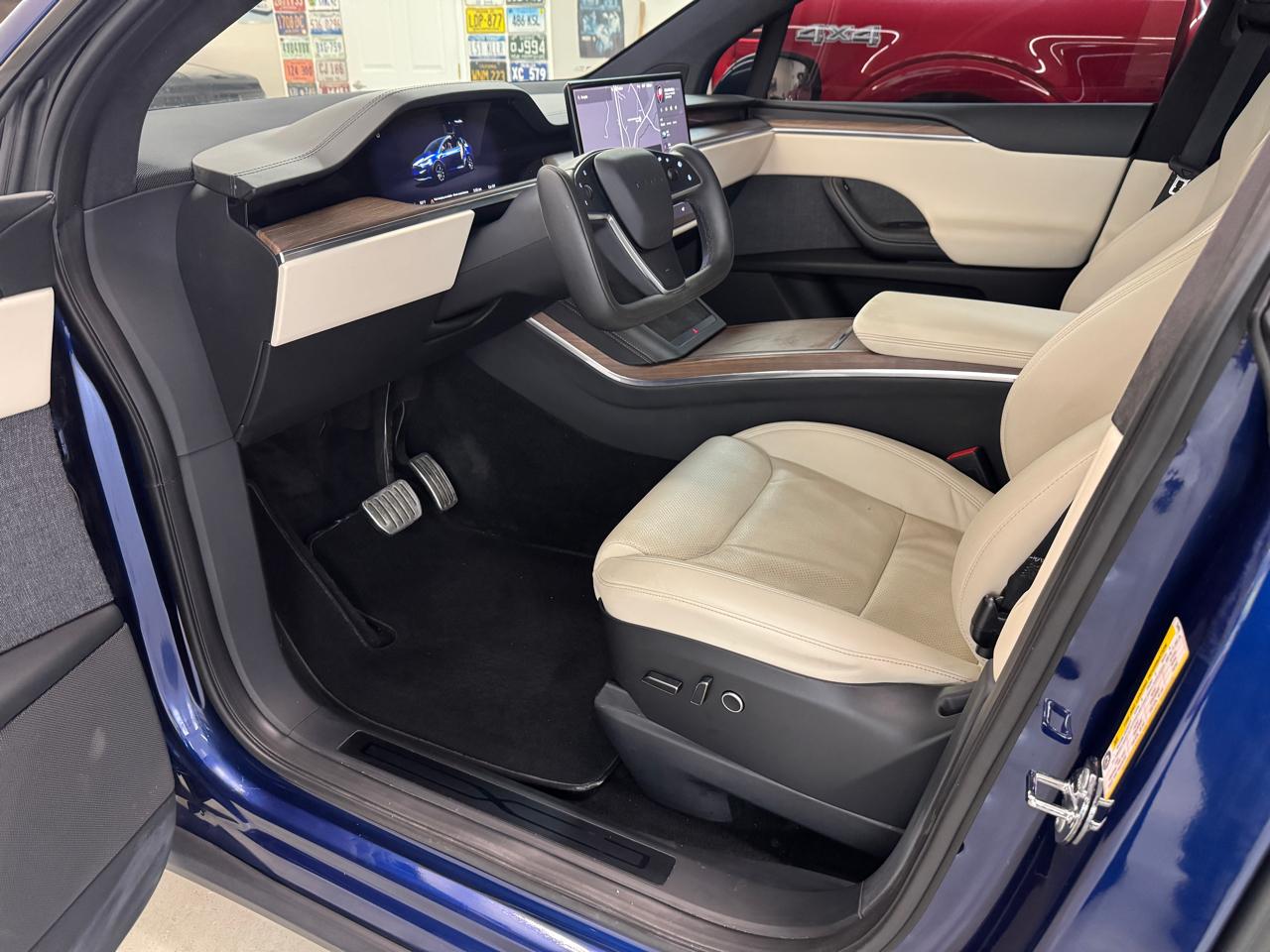 Tesla Model X Base 2022