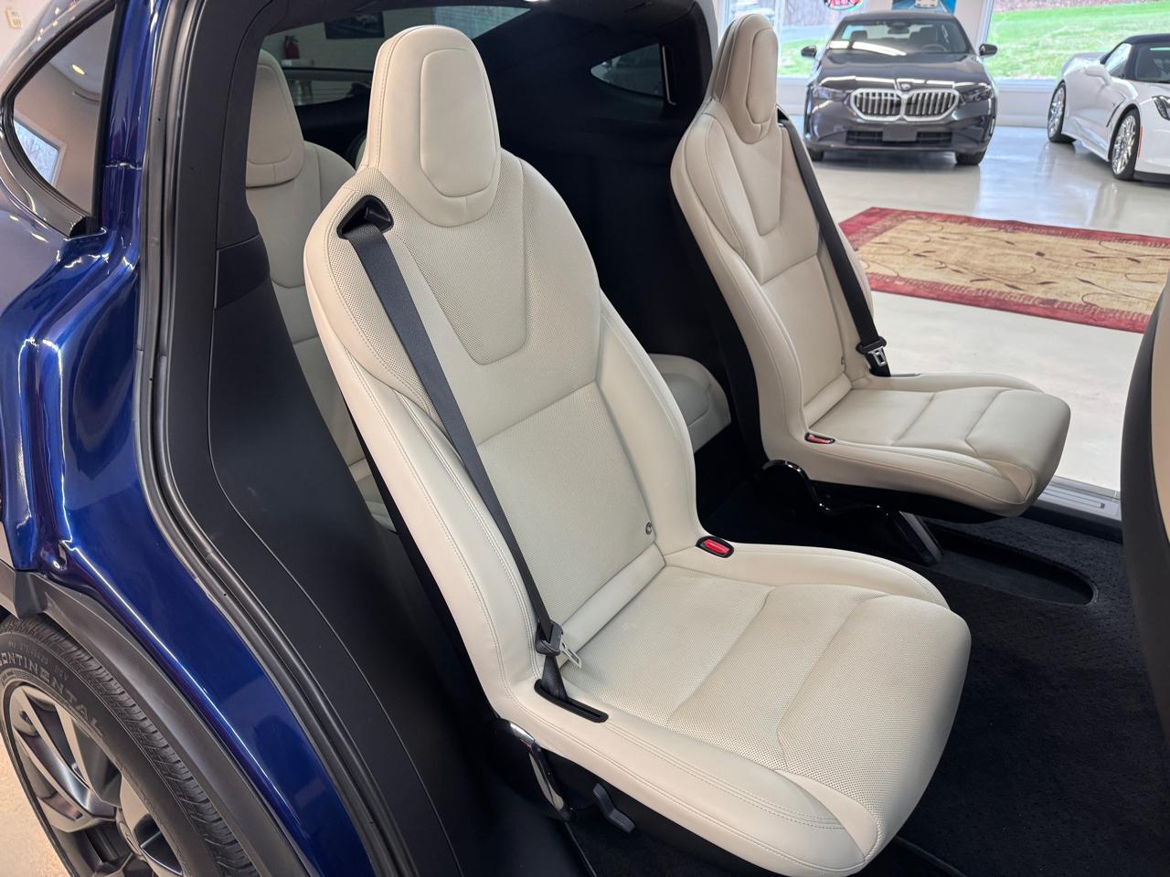 Tesla Model X Base 2022