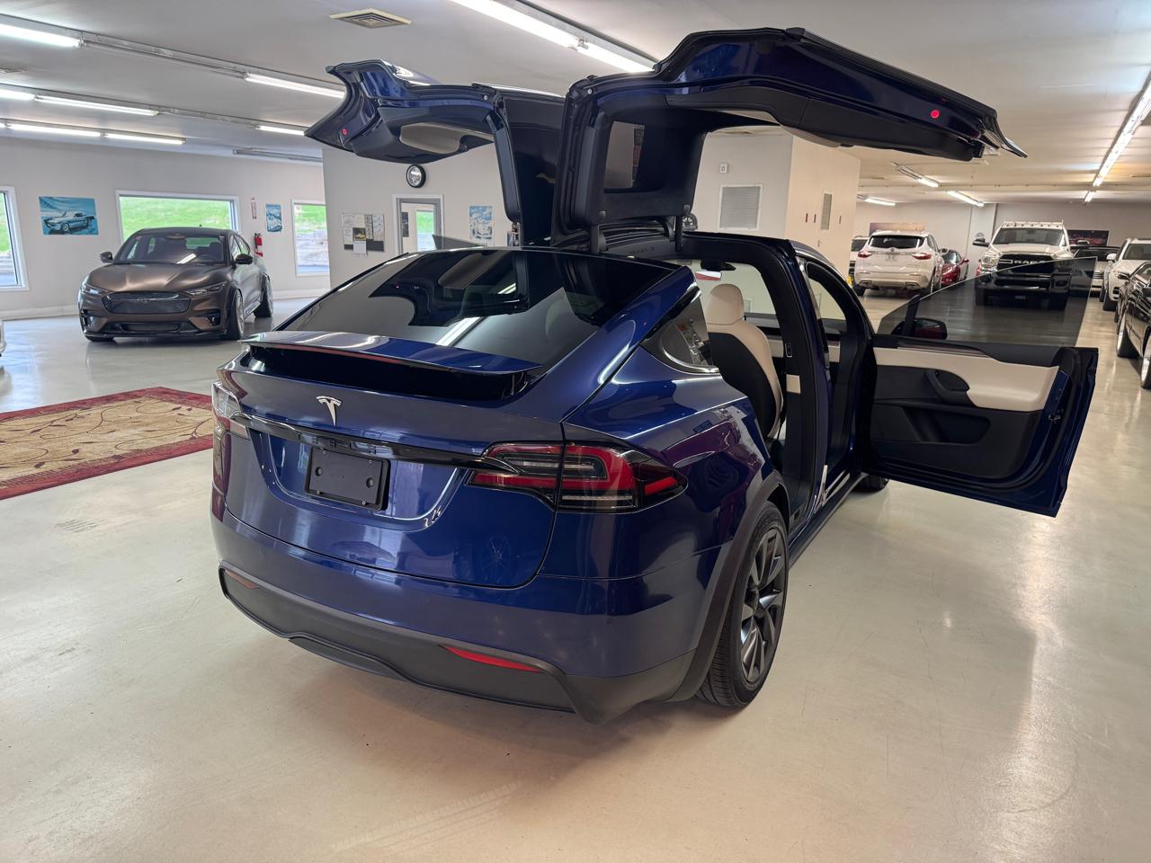 Tesla Model X Base 2022