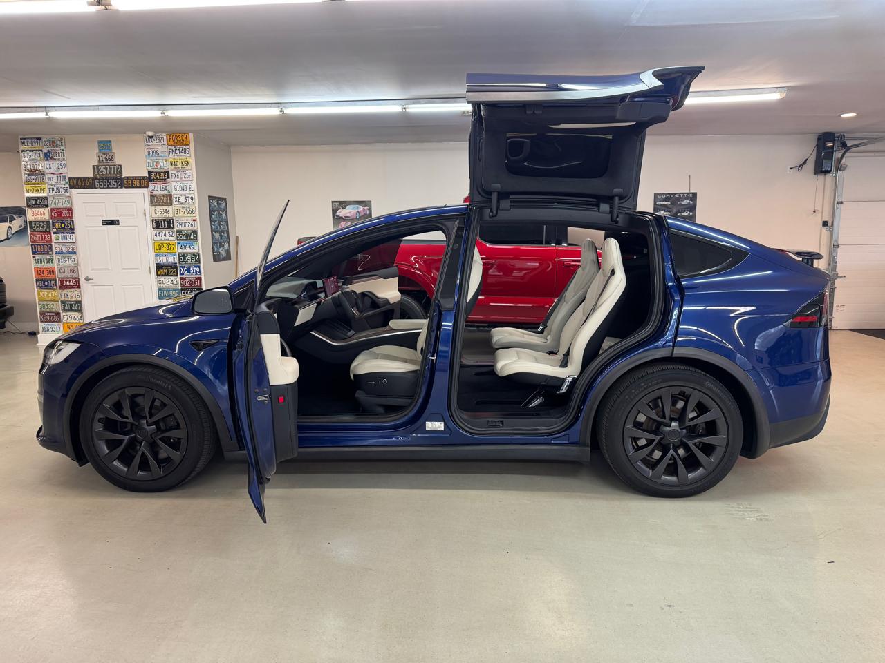 Tesla Model X Base 2022