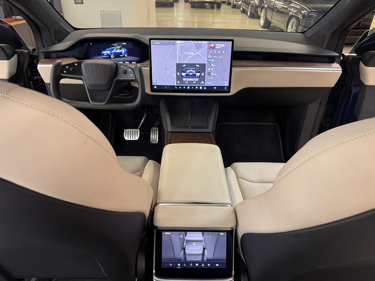 Tesla Model X Base 2022