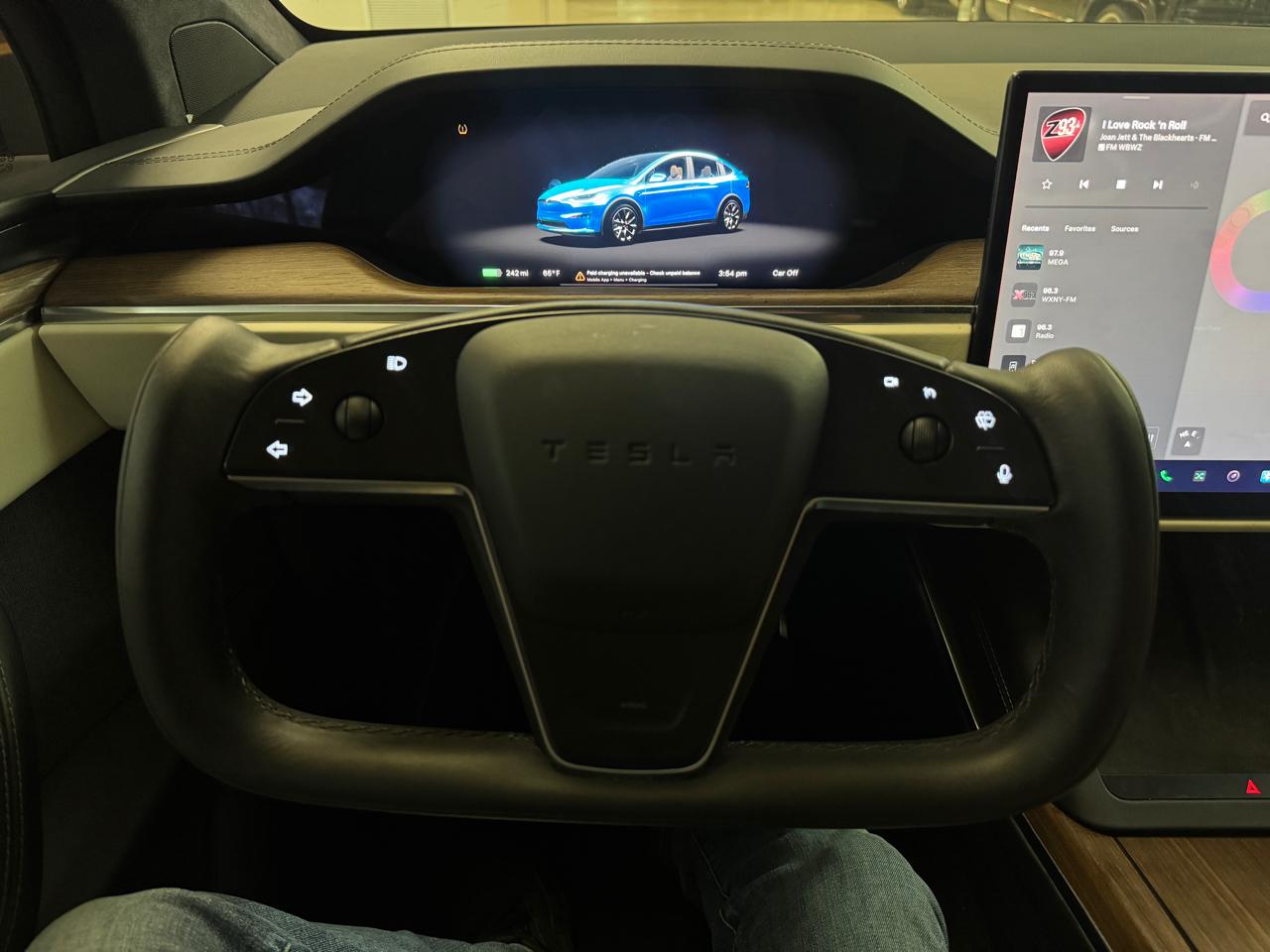 Tesla Model X Base 2022