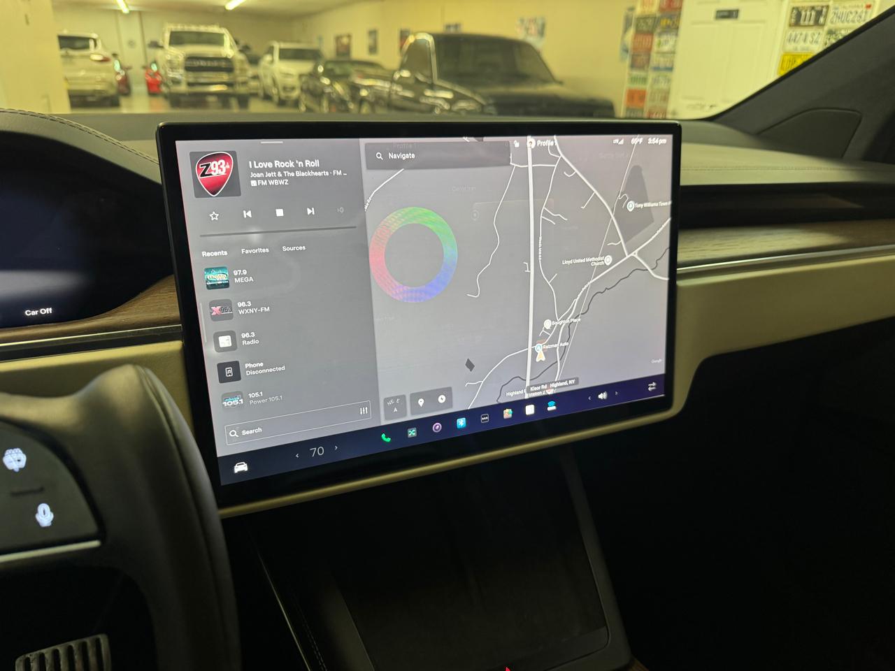 Tesla Model X Base 2022