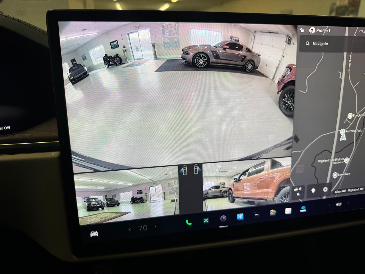 Tesla Model X Base 2022