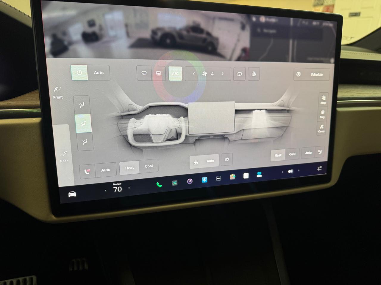 Tesla Model X Base 2022