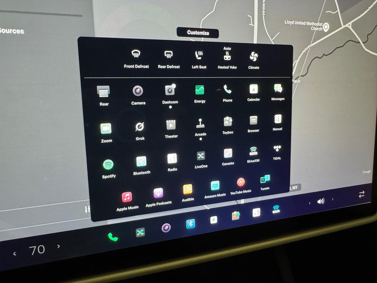 Tesla Model X Base 2022