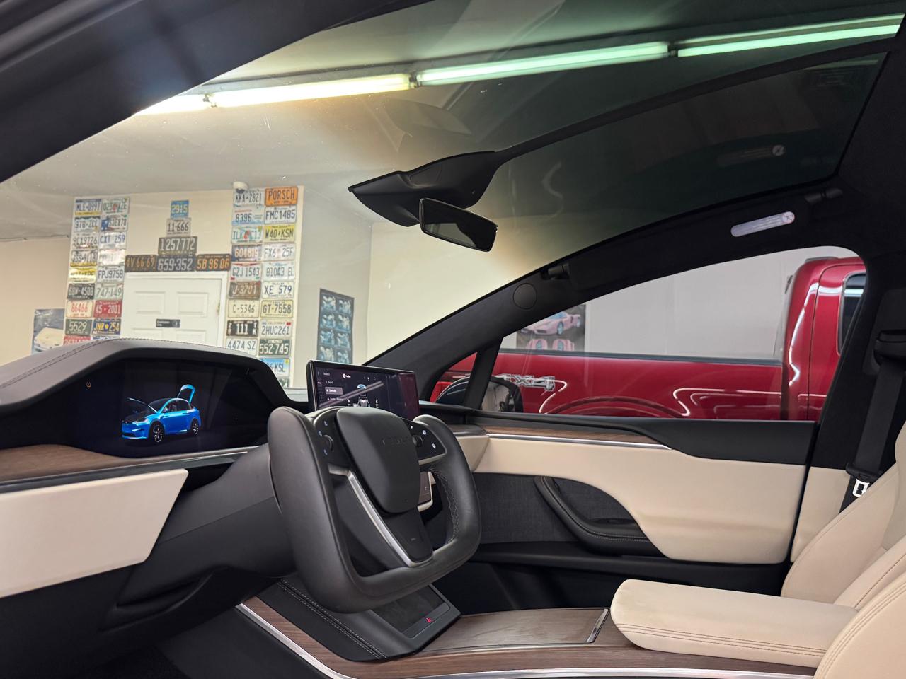 Tesla Model X Base 2022