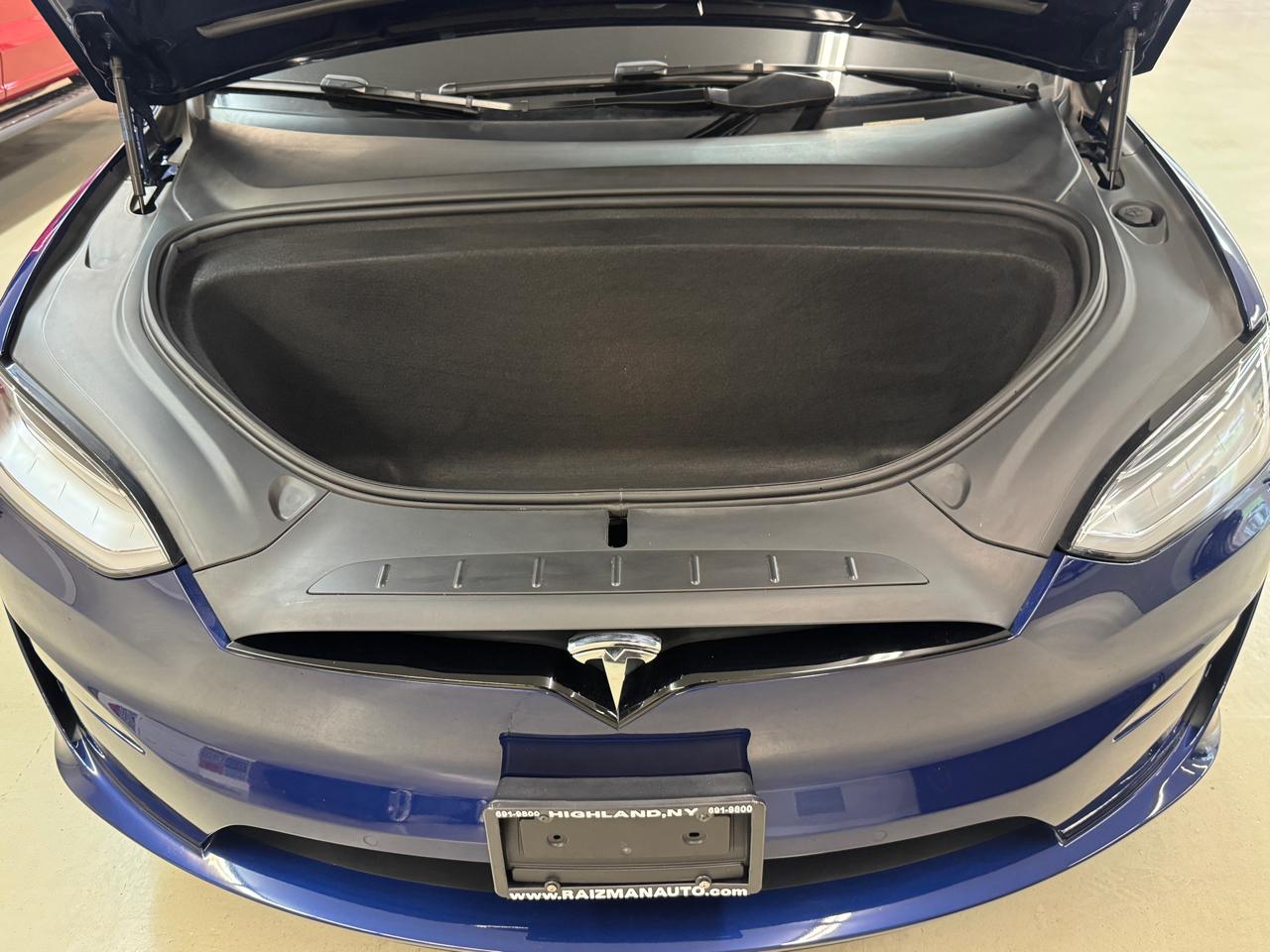 Tesla Model X Base 2022