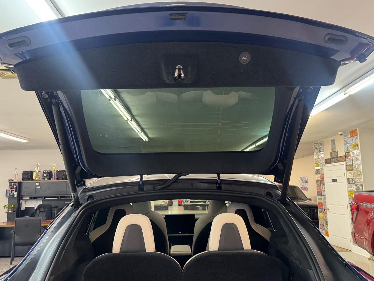Tesla Model X Base 2022