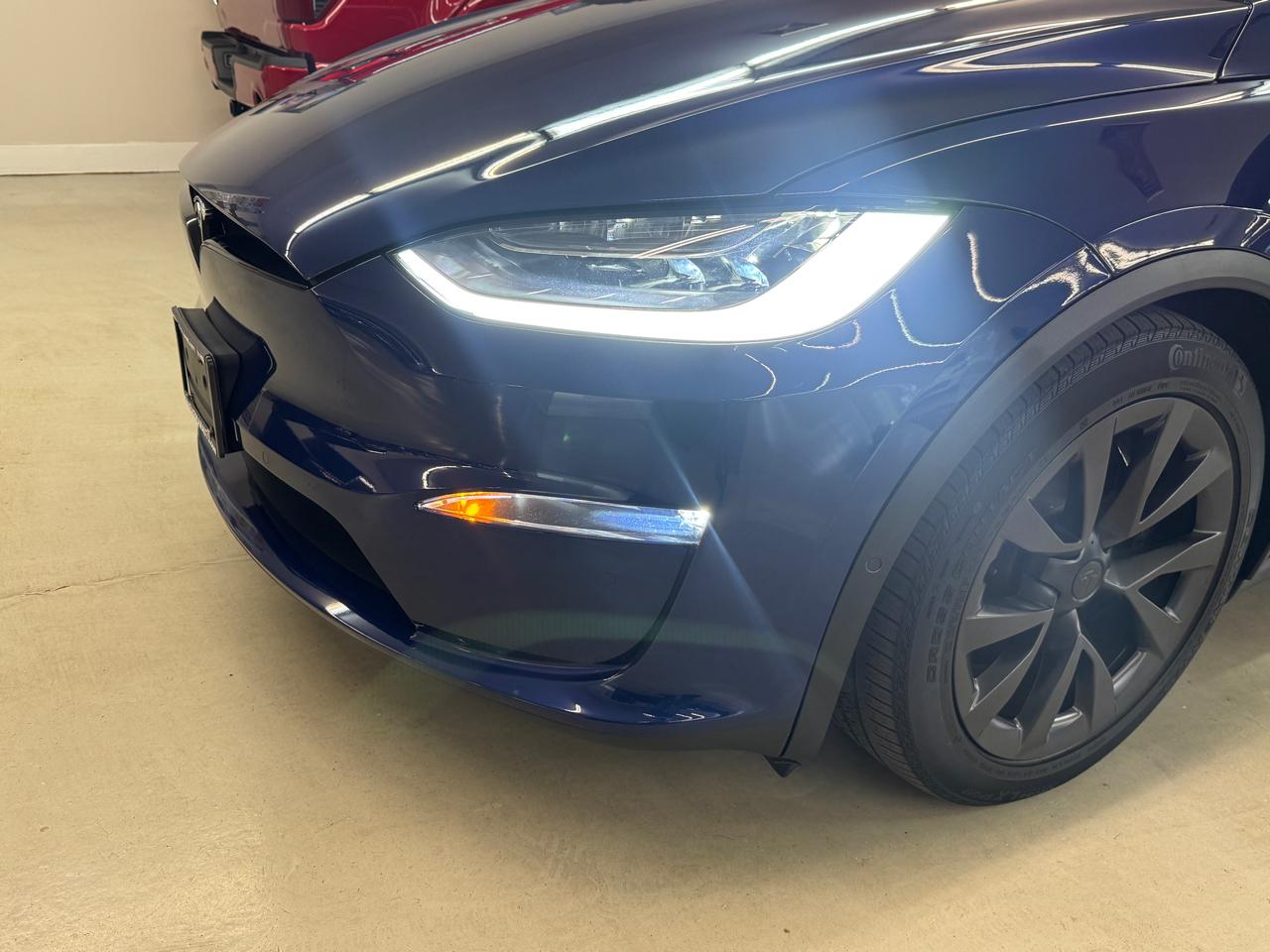 Tesla Model X Base 2022