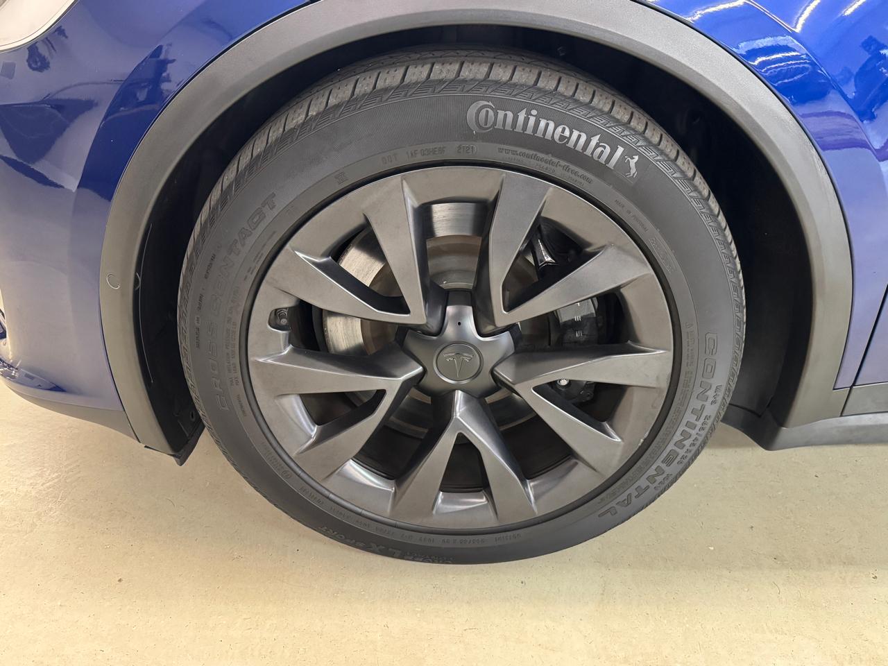 Tesla Model X Base 2022