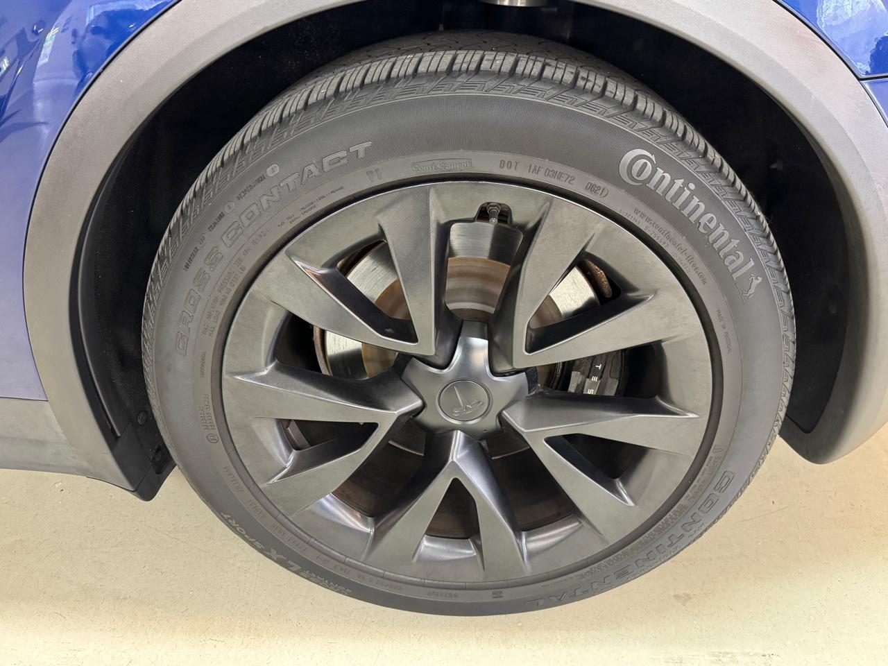 Tesla Model X Base 2022