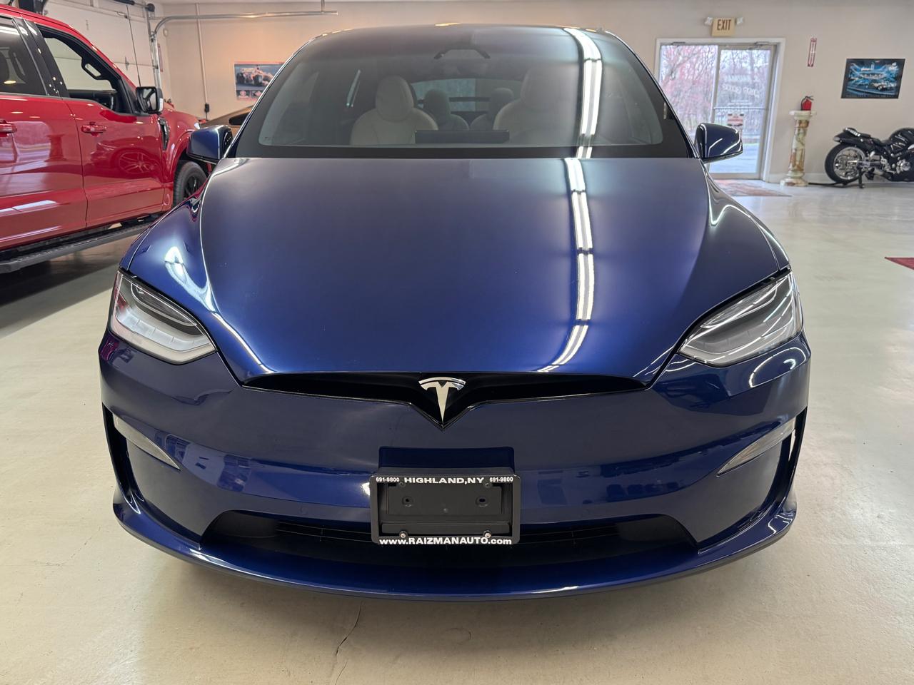 Tesla Model X Base 2022