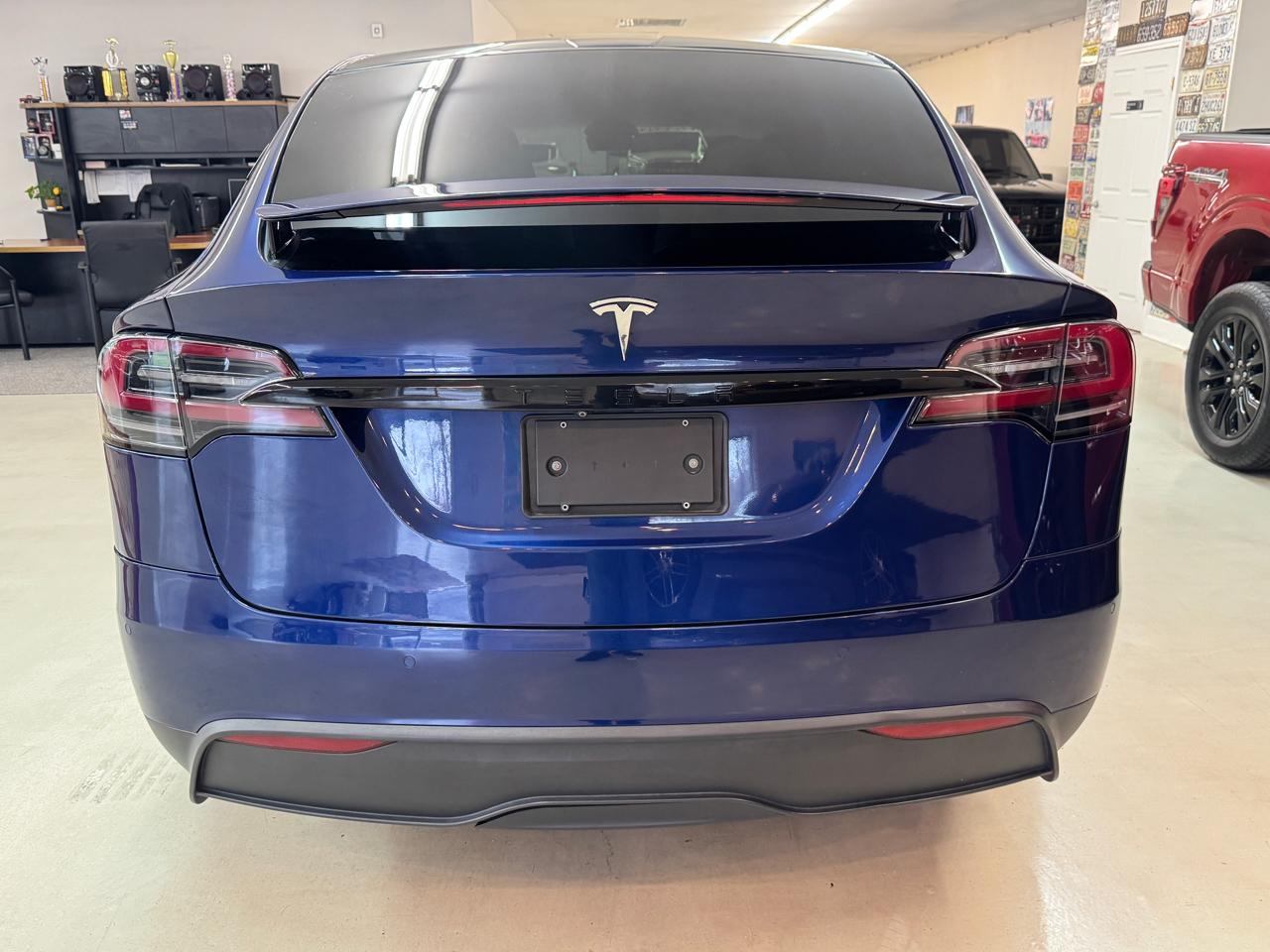 Tesla Model X Base 2022