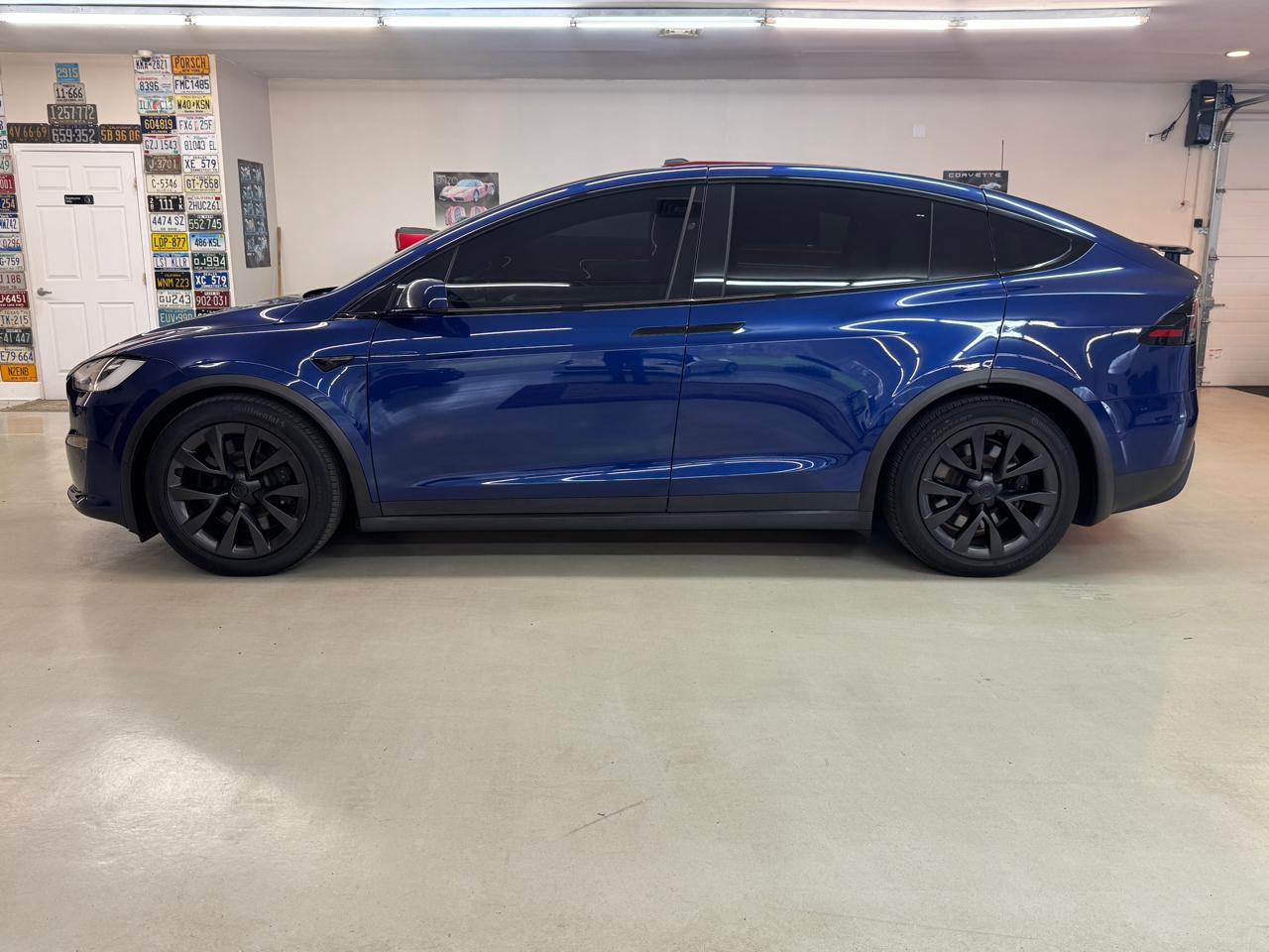 Tesla Model X Base 2022