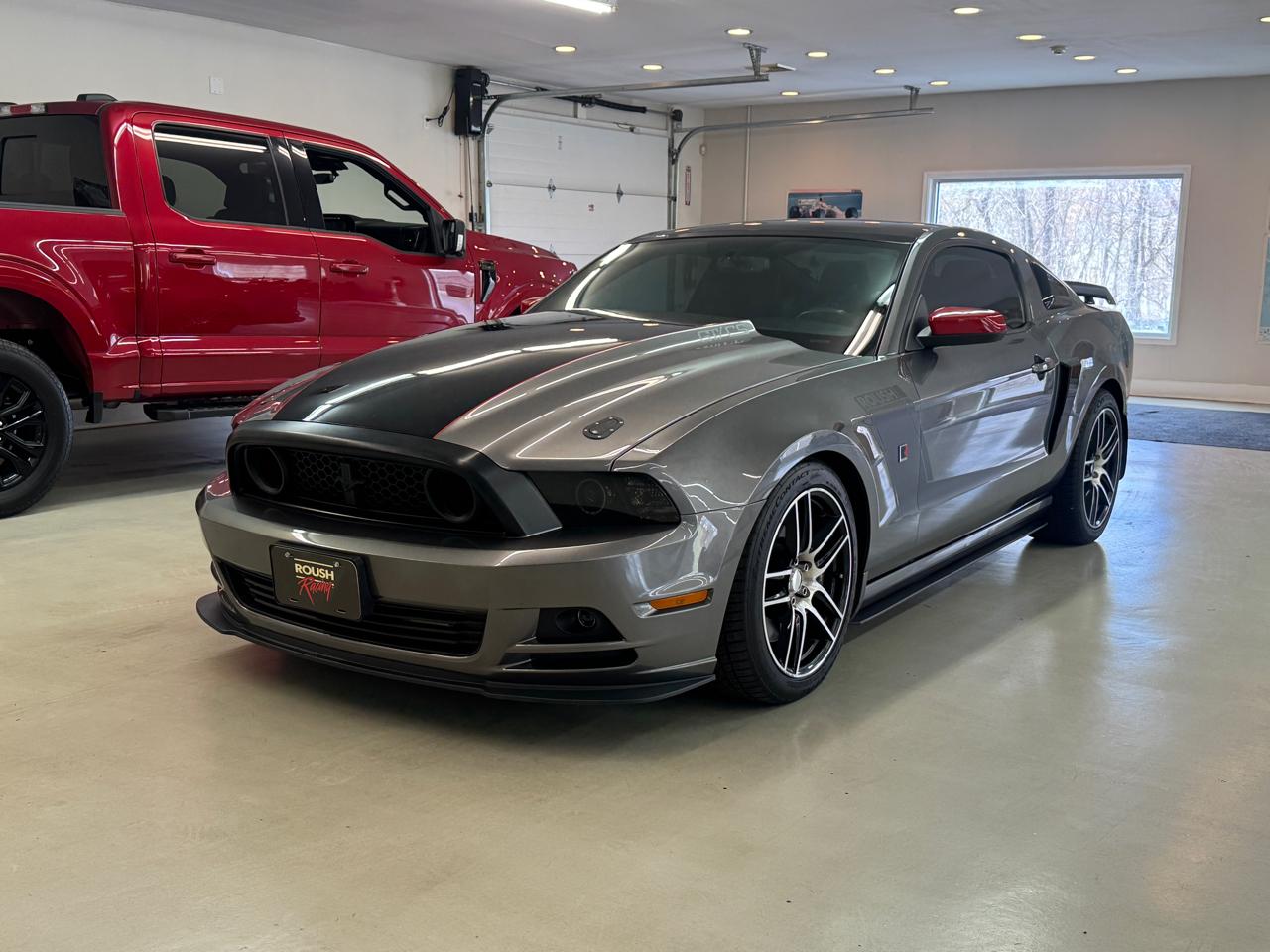 Ford Mustang GT Premium Coupe 2014