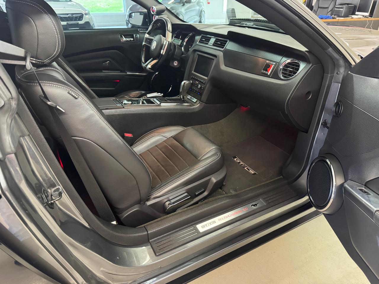 Ford Mustang GT Premium Coupe 2014