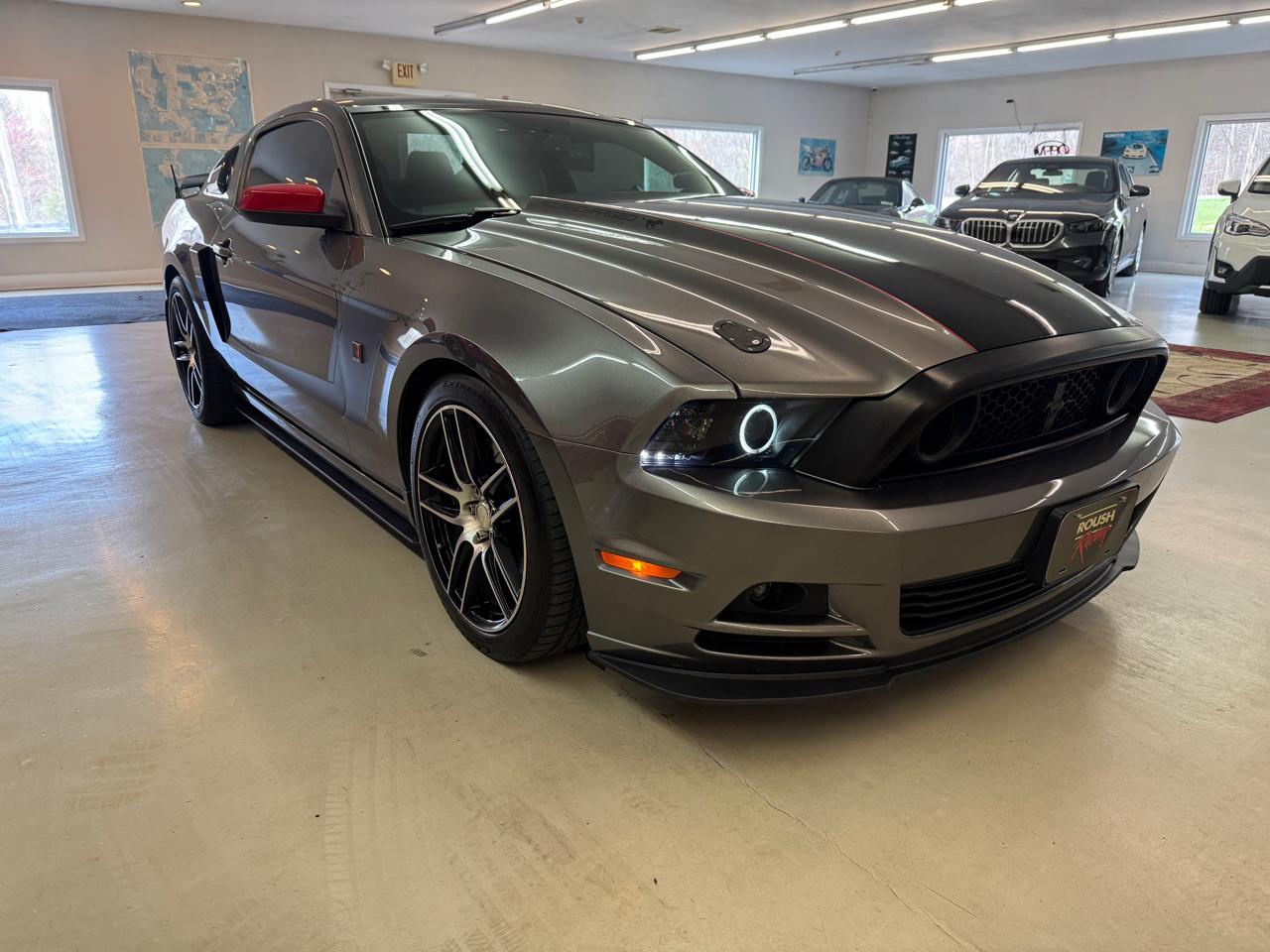 Ford Mustang GT Premium Coupe 2014