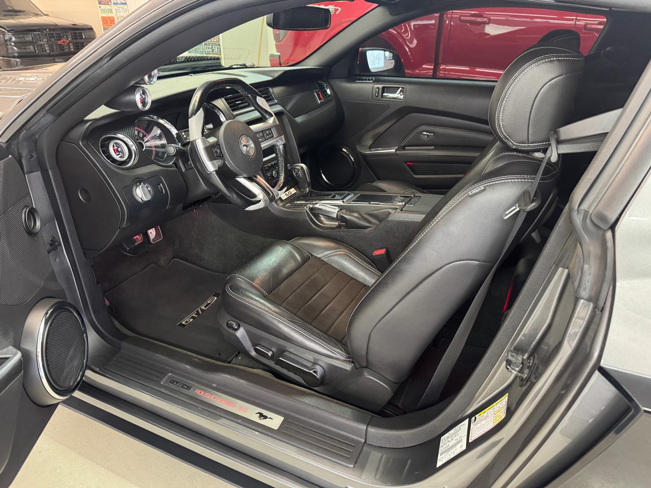 Ford Mustang GT Premium Coupe 2014