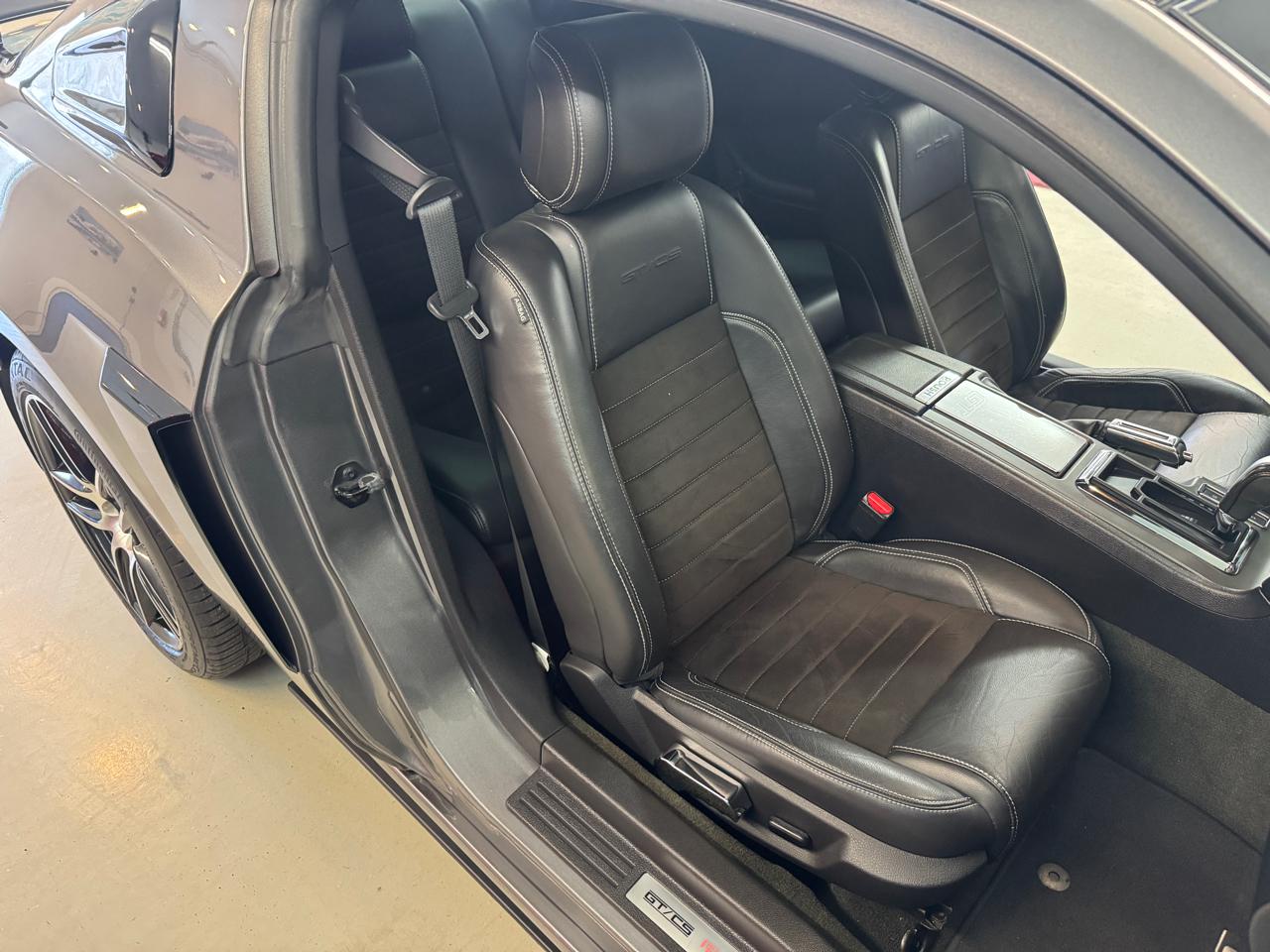 Ford Mustang GT Premium Coupe 2014