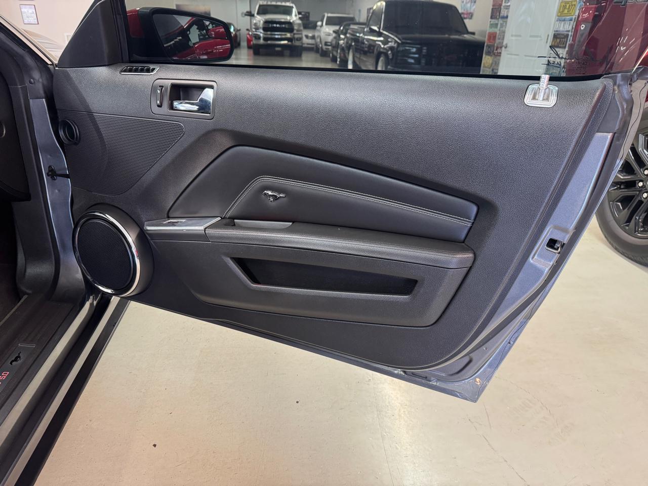 Ford Mustang GT Premium Coupe 2014