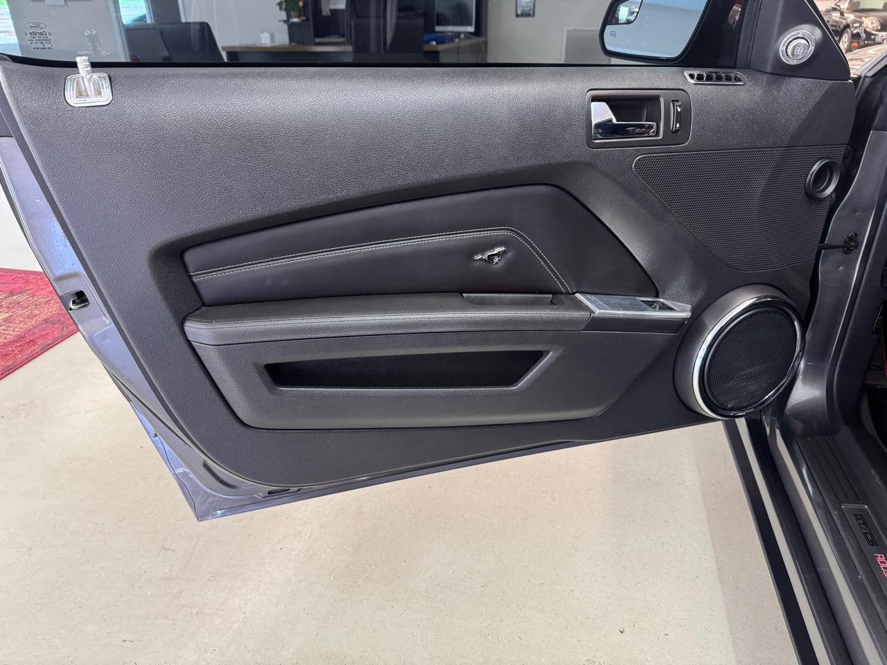 Ford Mustang GT Premium Coupe 2014