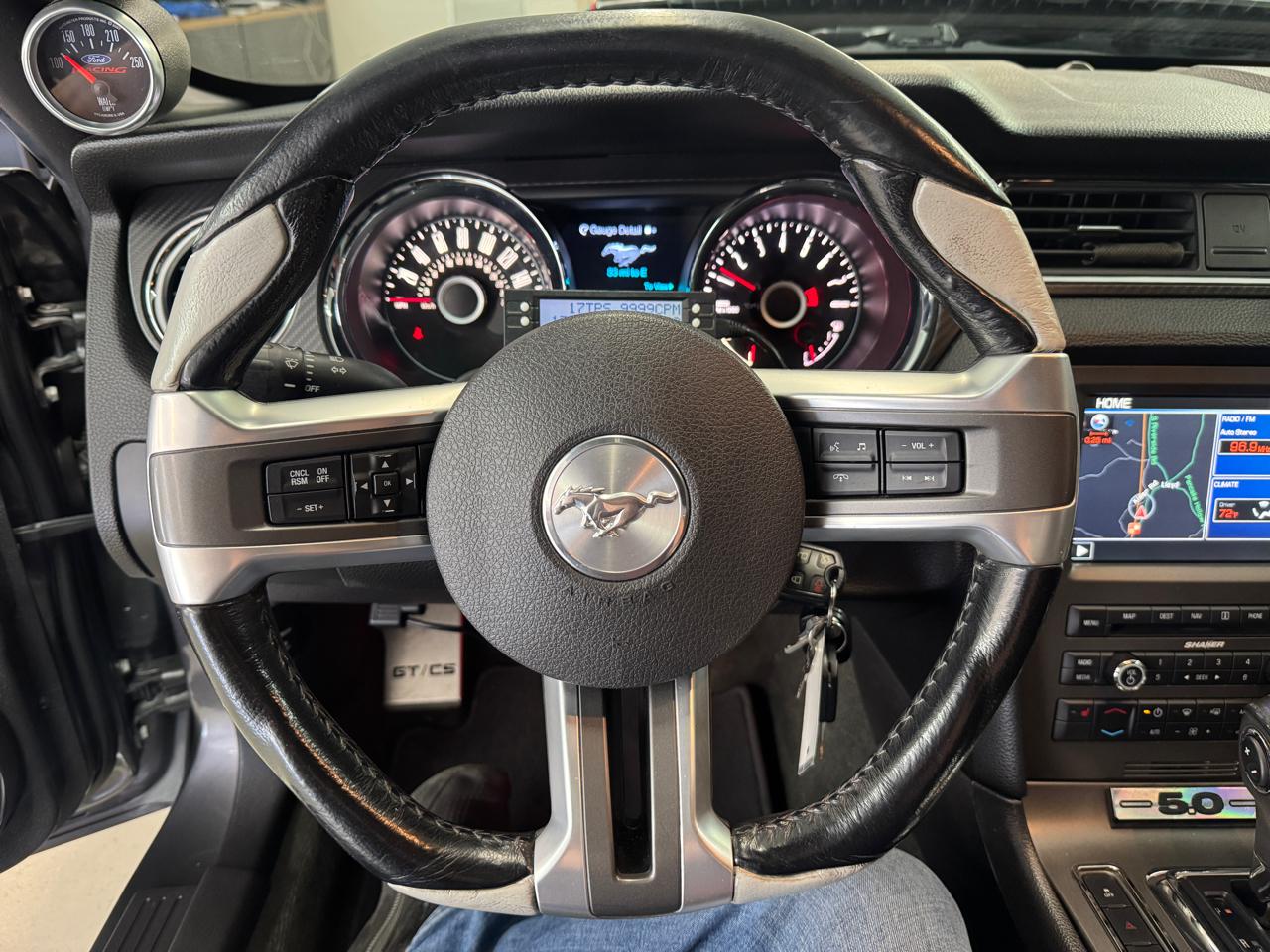 Ford Mustang GT Premium Coupe 2014