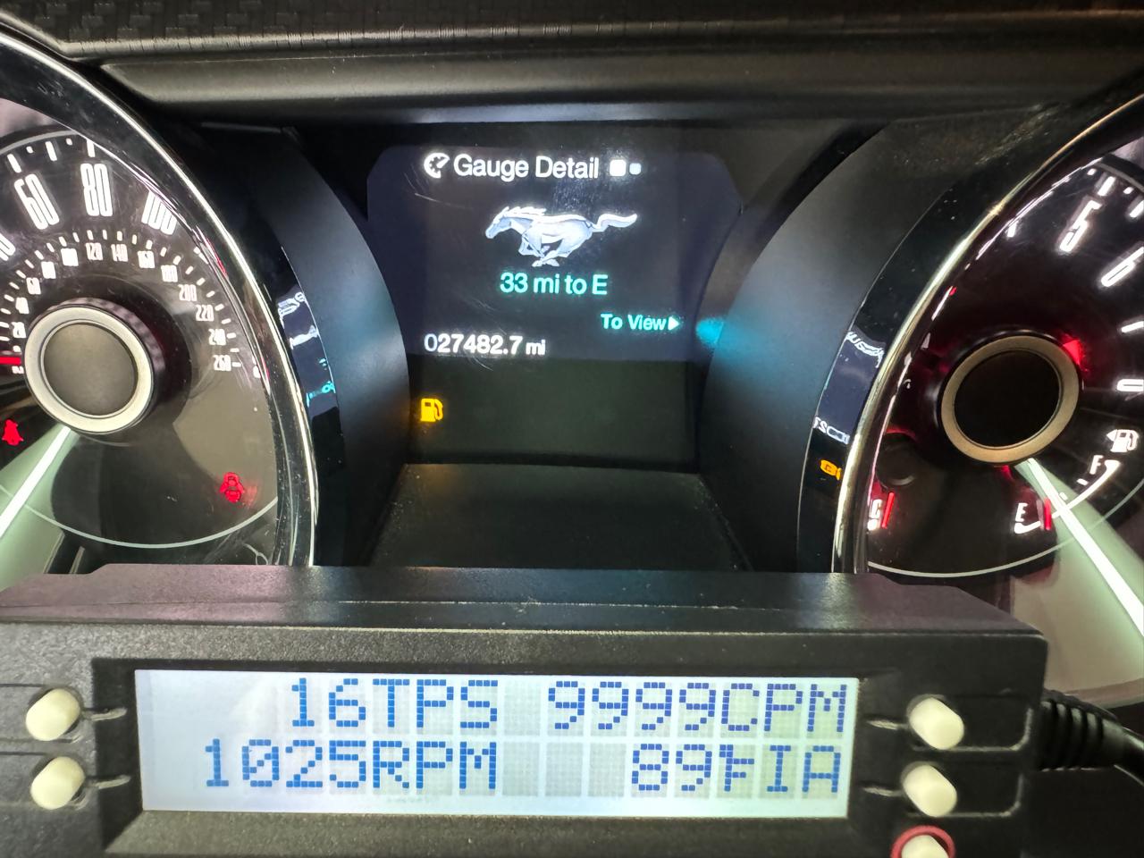 Ford Mustang GT Premium Coupe 2014