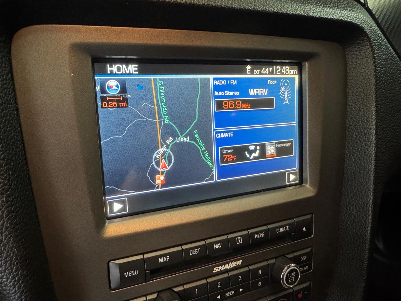 Ford Mustang GT Premium Coupe 2014