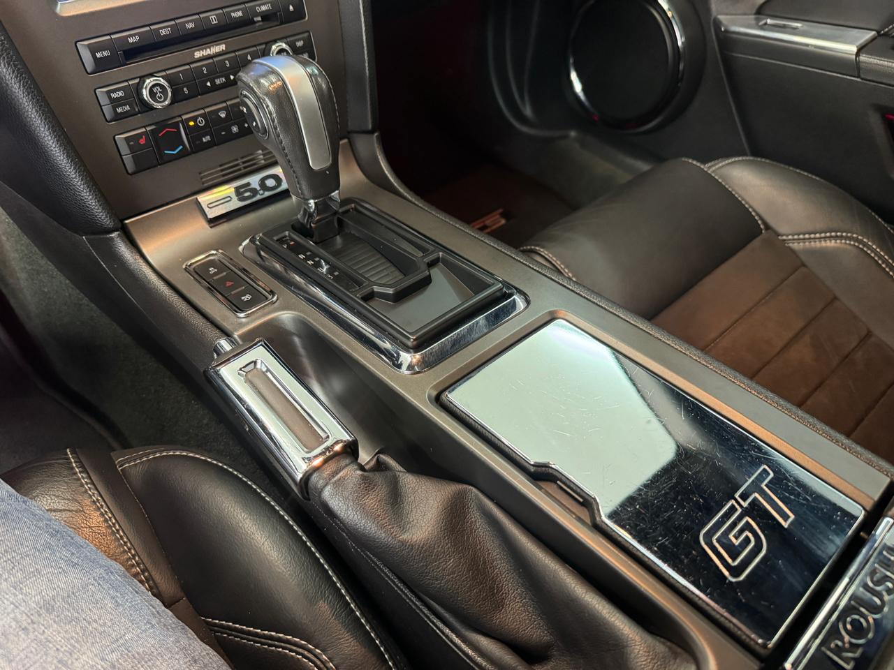 Ford Mustang GT Premium Coupe 2014