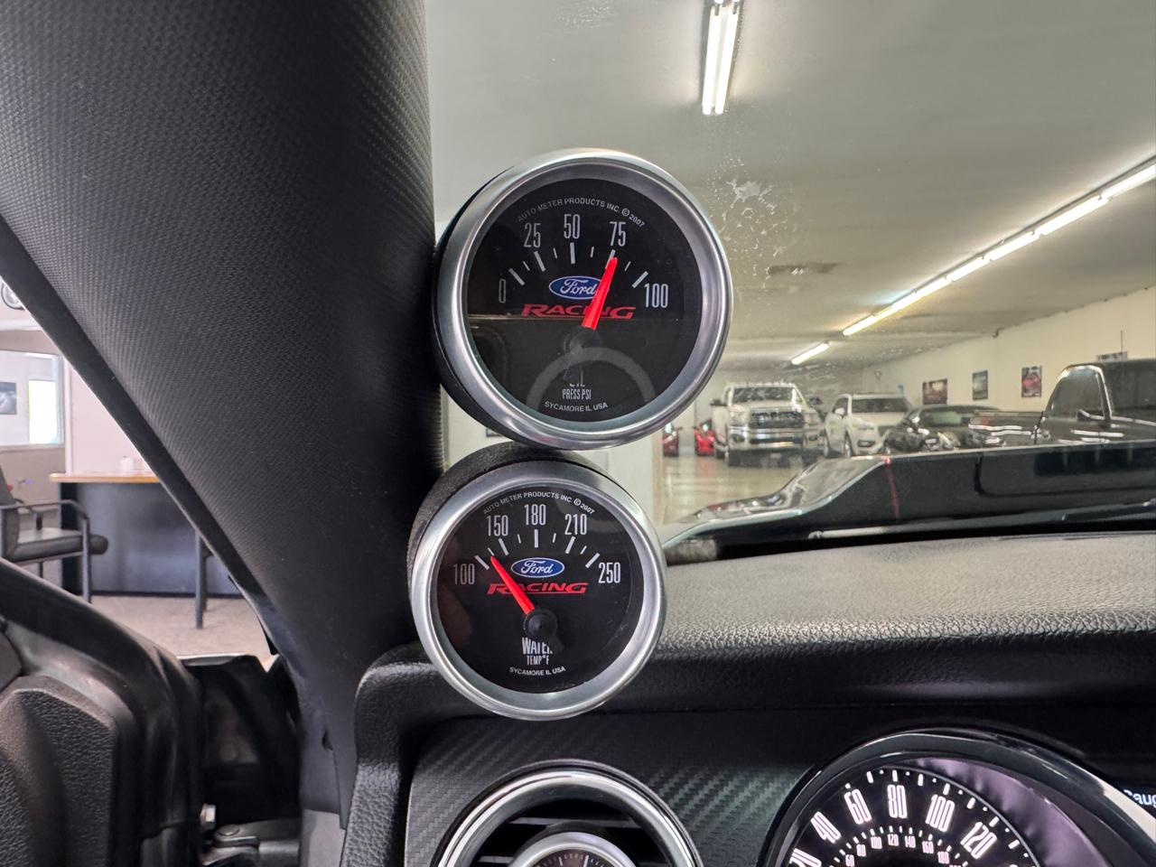 Ford Mustang GT Premium Coupe 2014