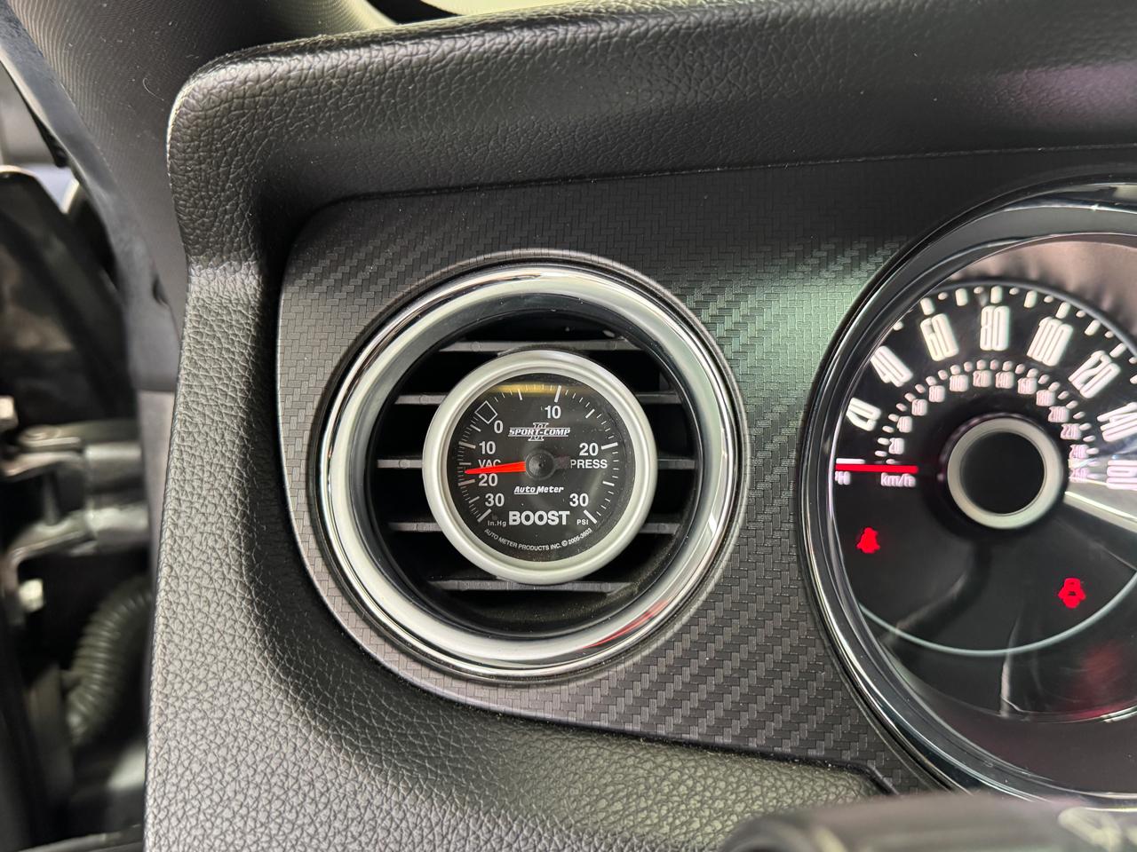 Ford Mustang GT Premium Coupe 2014