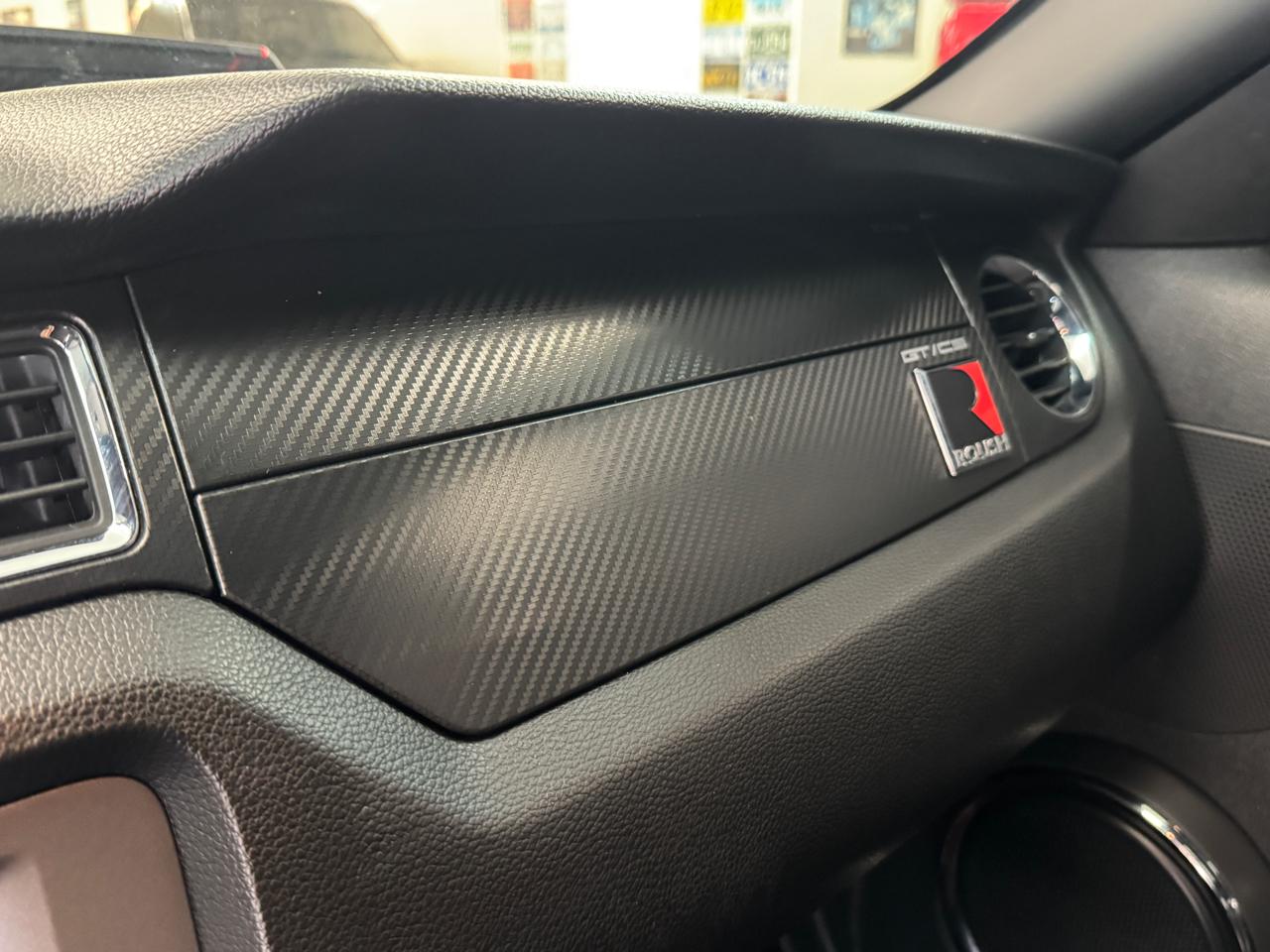 Ford Mustang GT Premium Coupe 2014