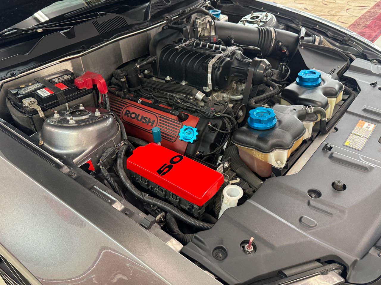 Ford Mustang GT Premium Coupe 2014