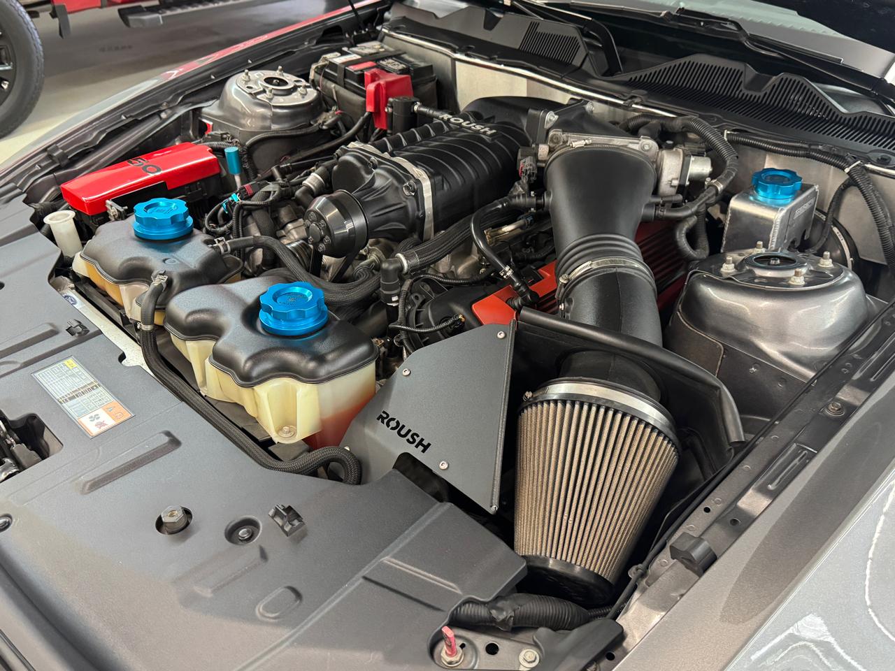 Ford Mustang GT Premium Coupe 2014