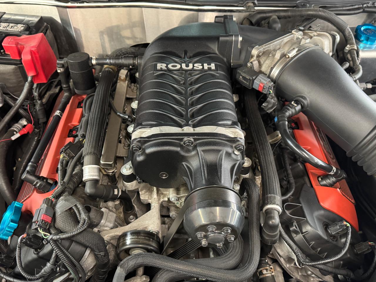 Ford Mustang GT Premium Coupe 2014