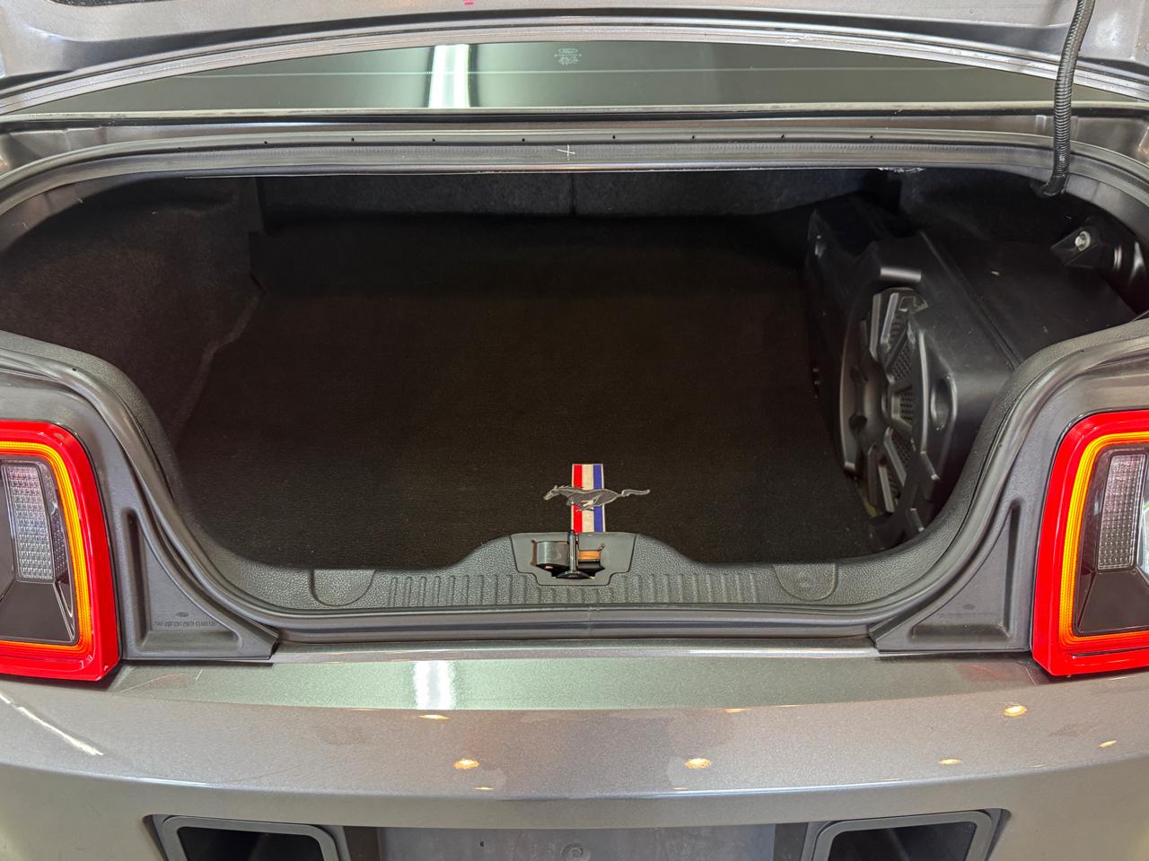 Ford Mustang GT Premium Coupe 2014