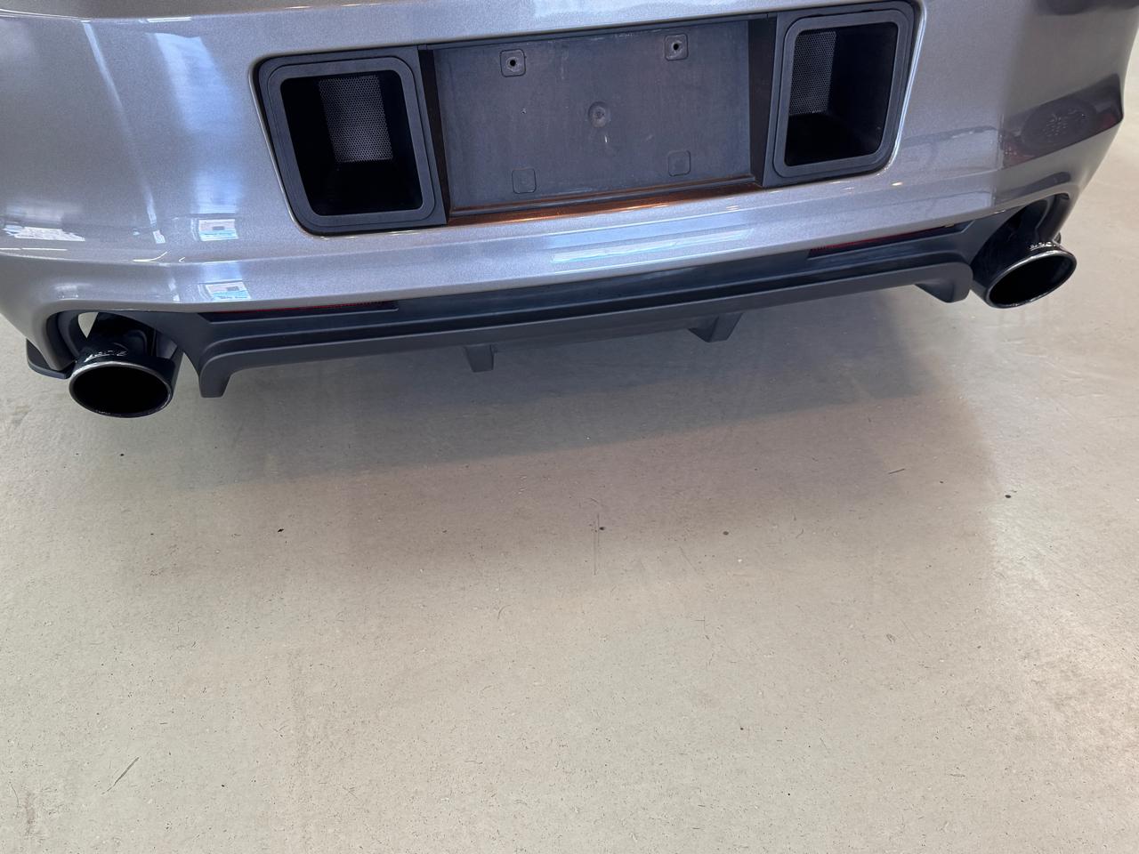 Ford Mustang GT Premium Coupe 2014