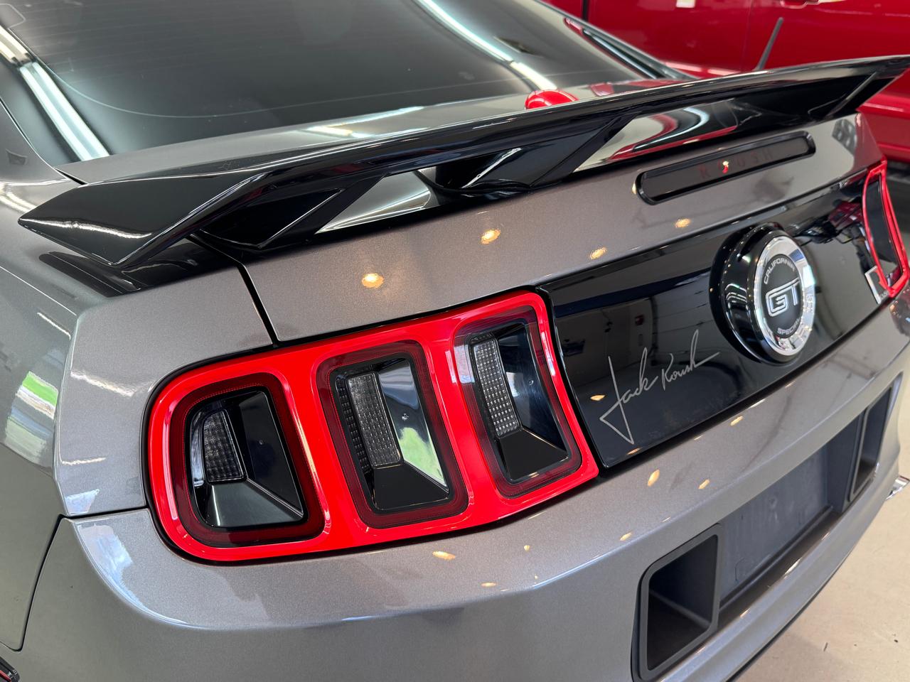 Ford Mustang GT Premium Coupe 2014