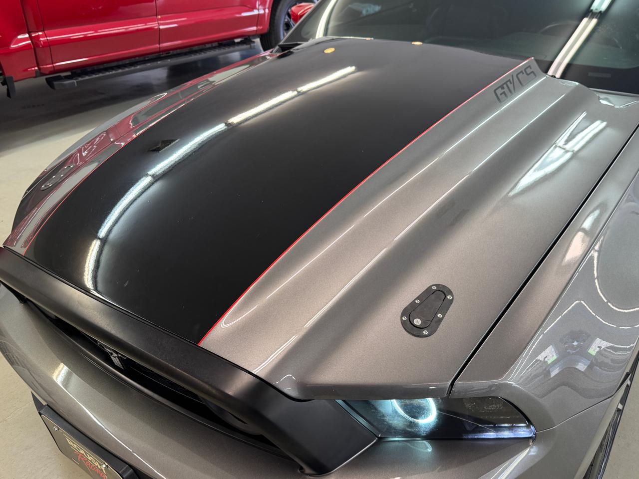 Ford Mustang GT Premium Coupe 2014